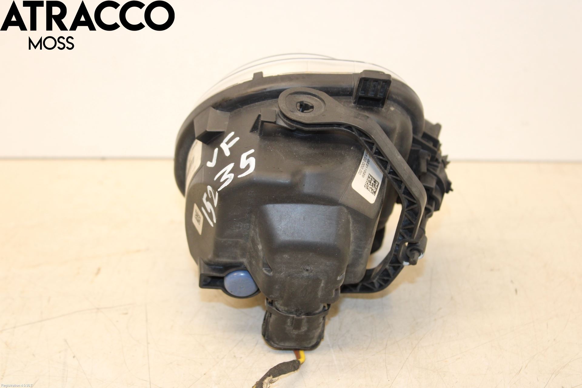 BMW X5 F15 13-18 Frontlykt-Kurve-Tåkelys