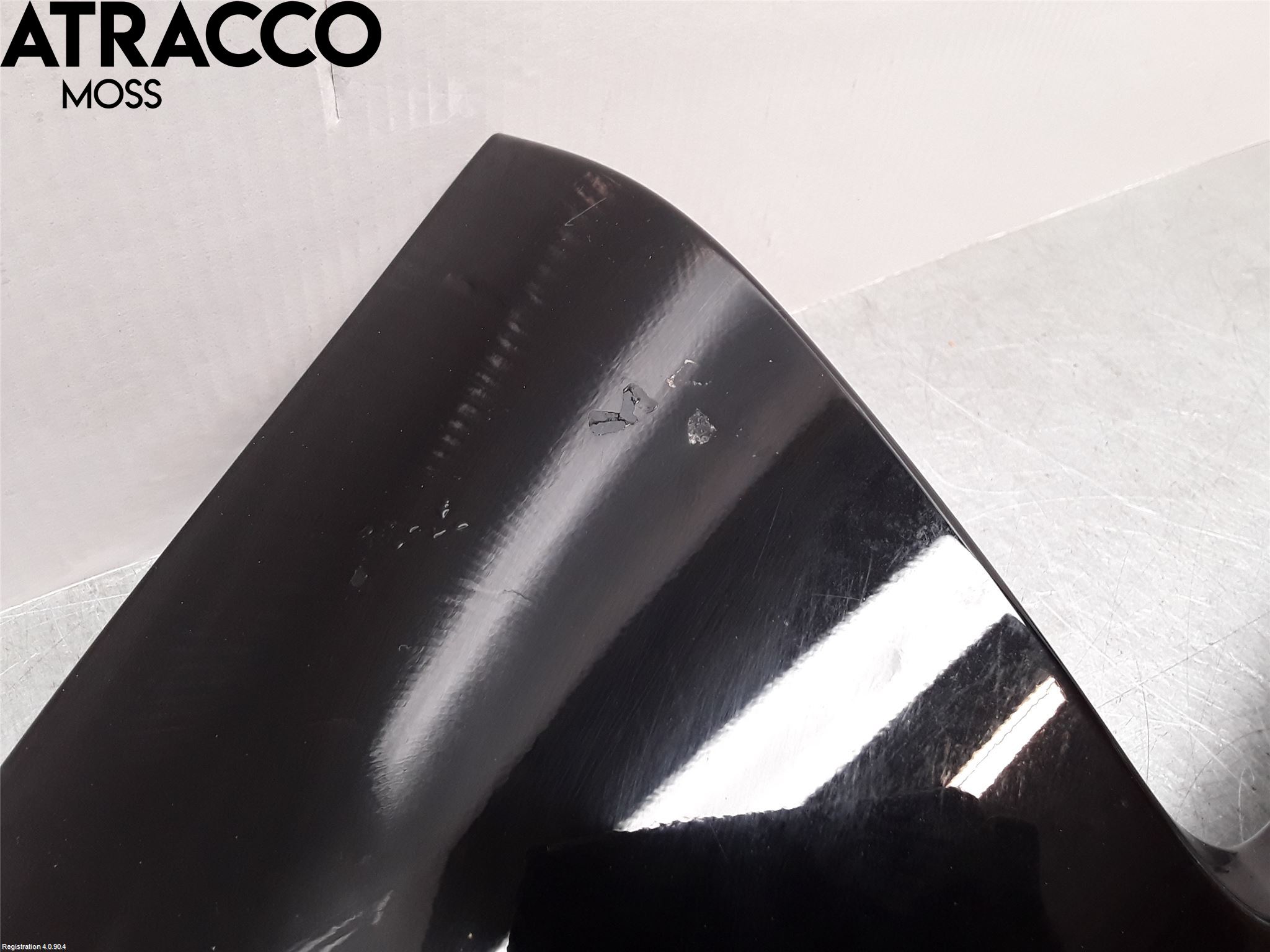 Nissan LEAF 18- Spoiler Bakluke