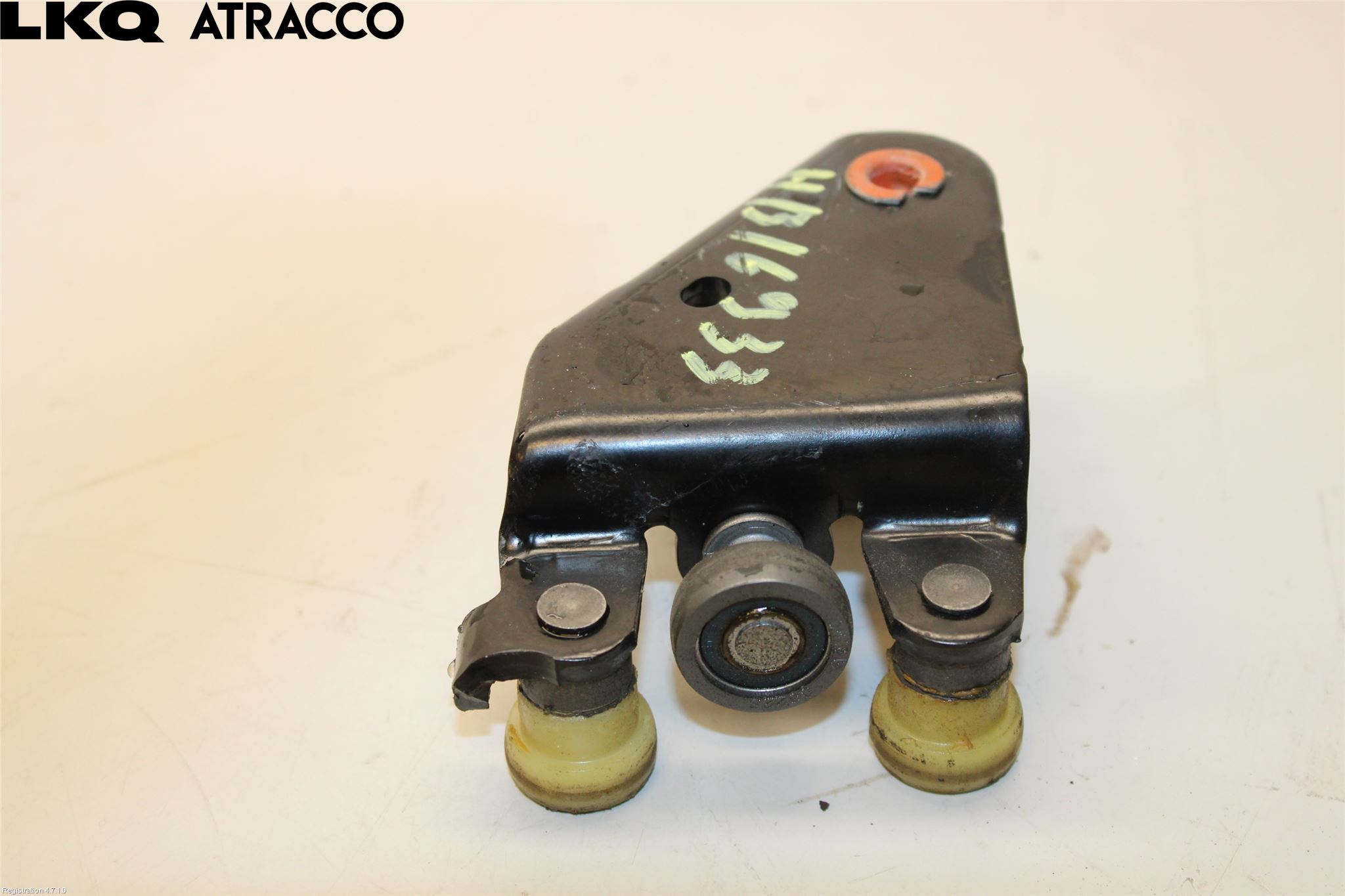 Biltillbehør-rekvisita Skyvedør Hengsel Valser