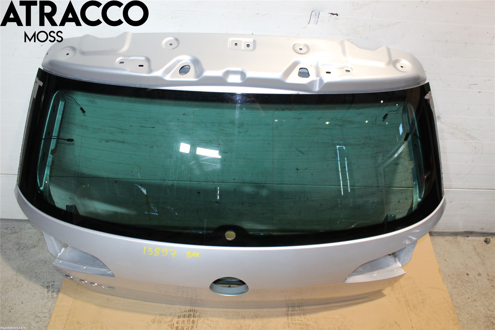 Volkswagen VW GOLF / E-GOLF VII 13-20 Bakluke Cc - Kombi