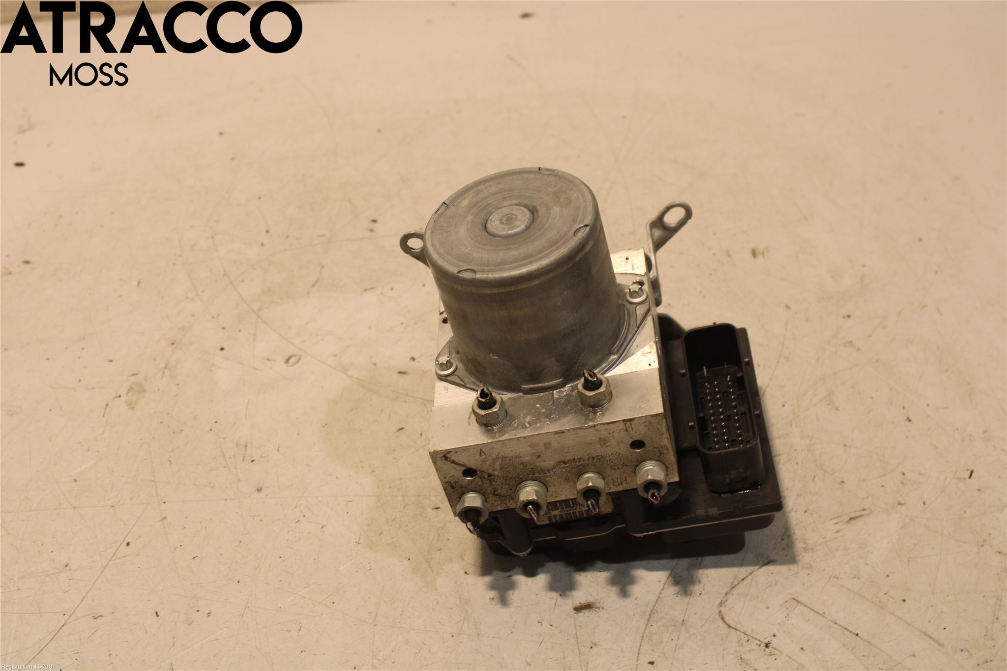 BMW 3 E90/91 SED/TOU 05-12 Abs Hydraulikkaggregat