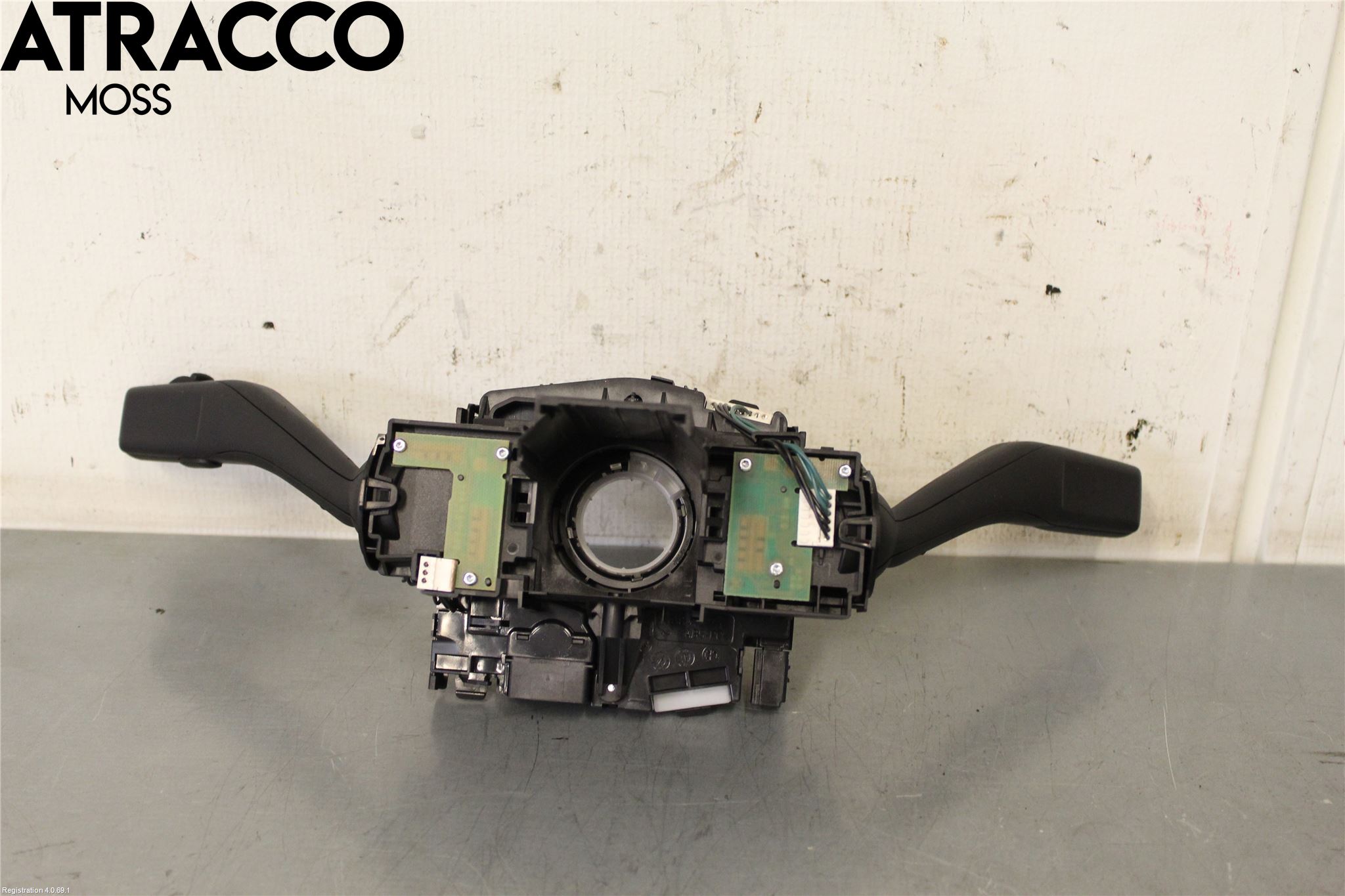 Volkswagen VW GOLF VI 09-13 Bryter Ratt Kombi H Og V