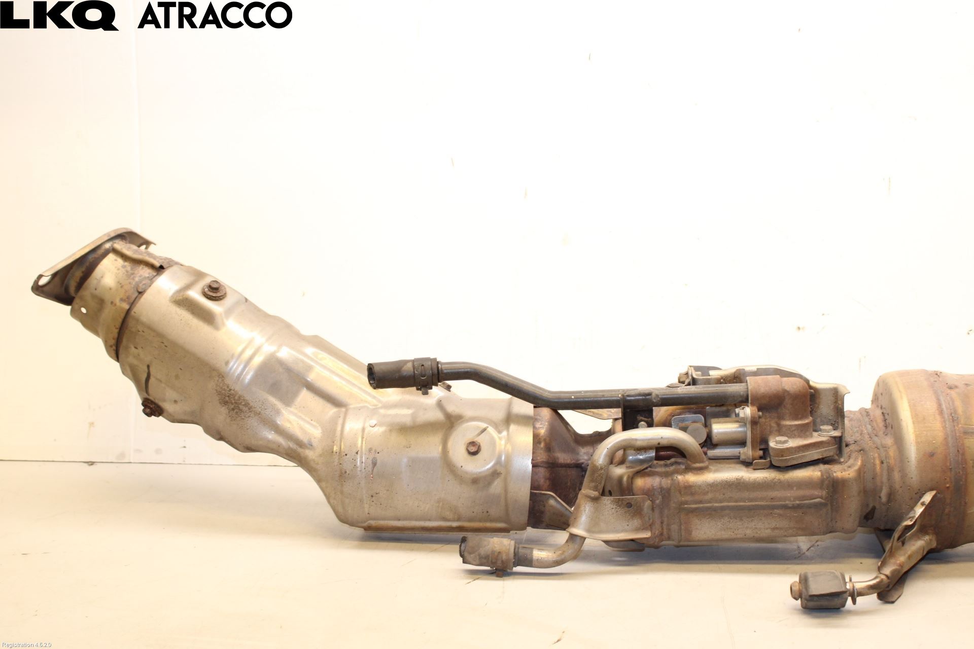 Toyota AURIS 13-19 Katalysator