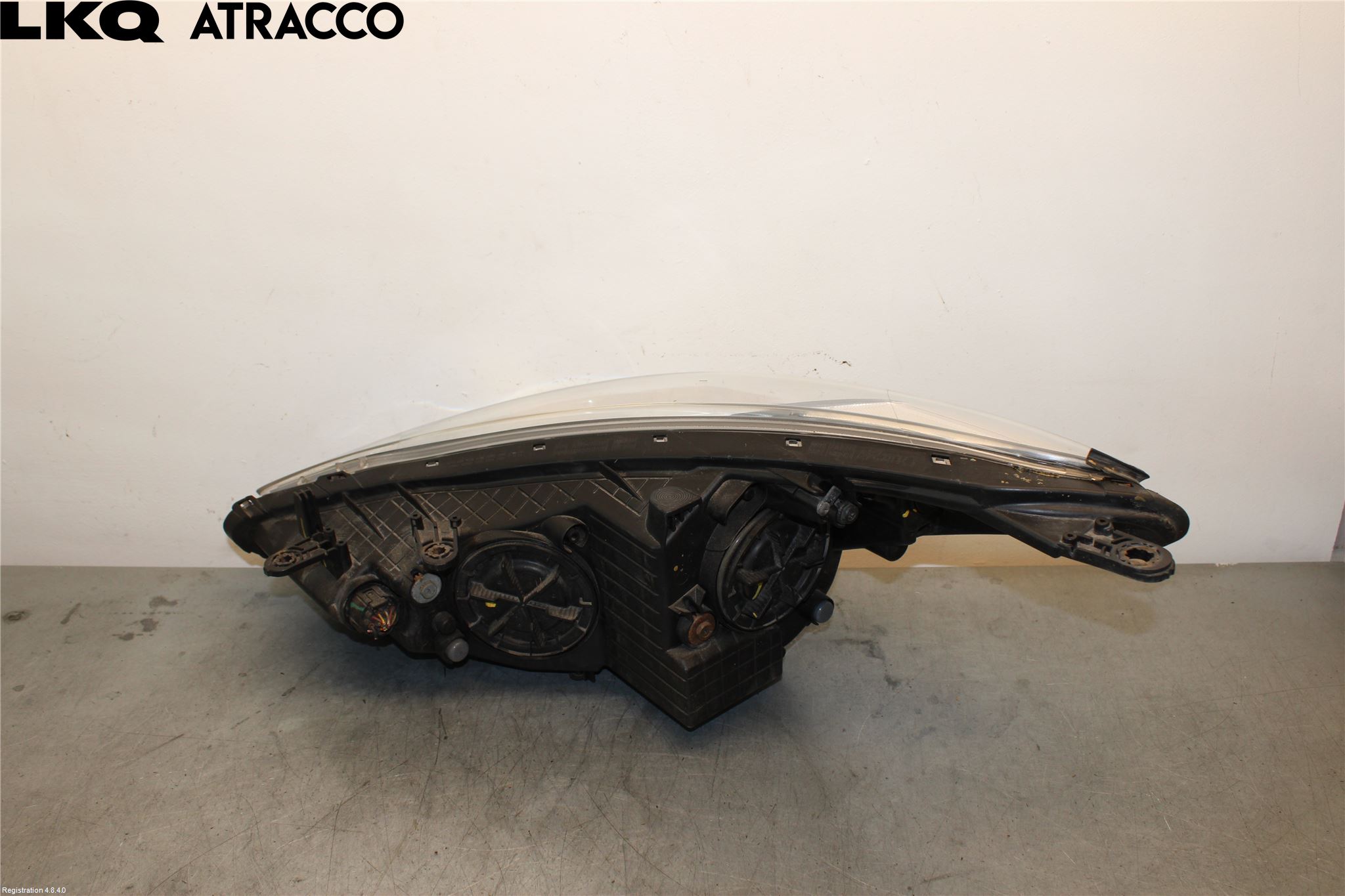 Hyundai i30 GD 13-17 Frontlykt Høyre