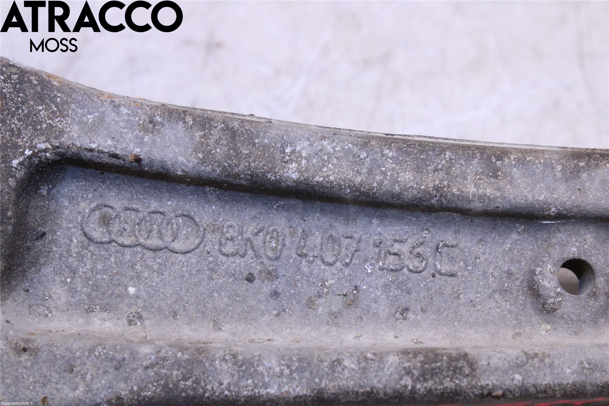 Audi A4/S4 08-11 Bærearm Foran Høyre Nedre