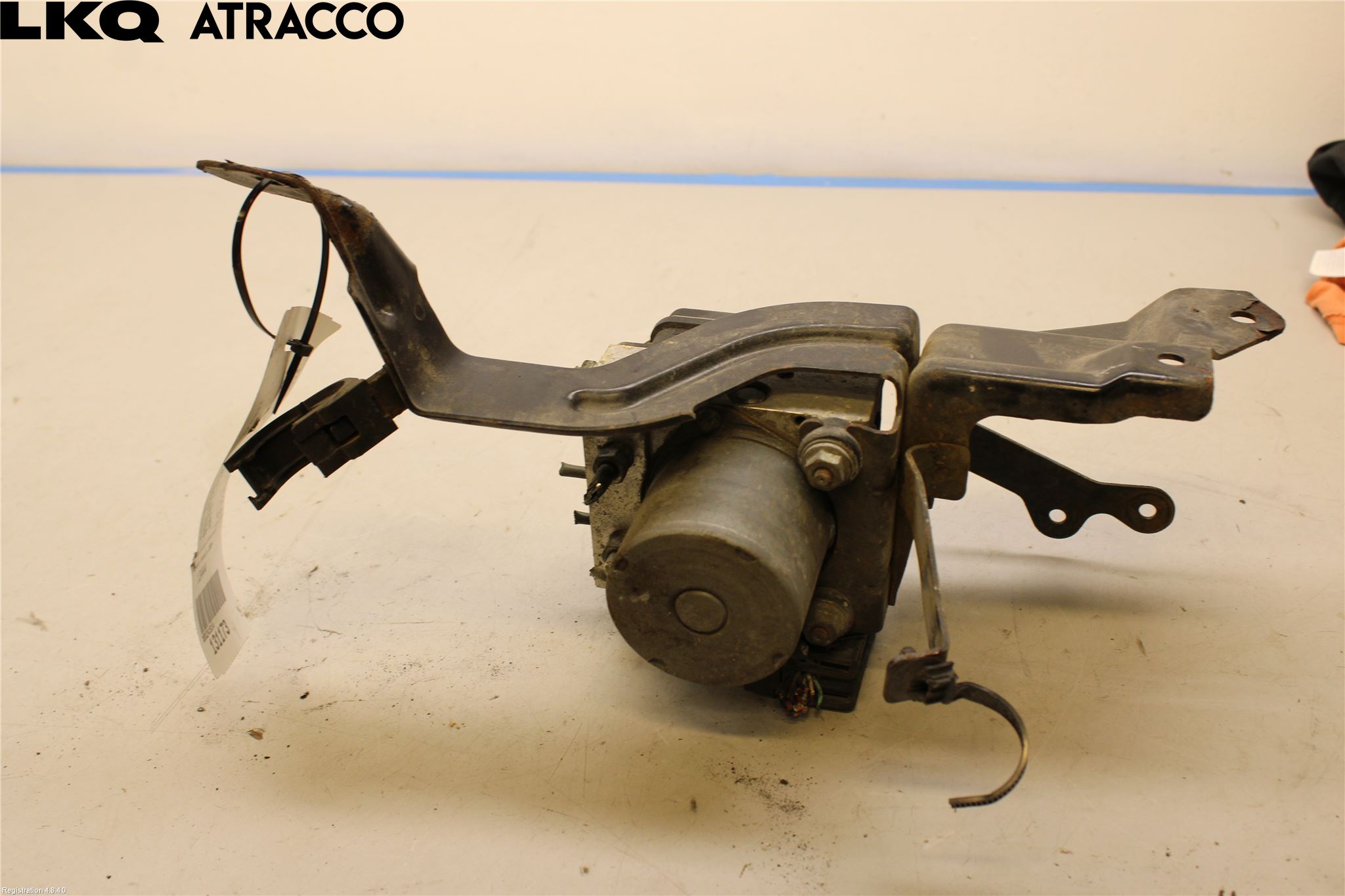 Toyota AVENSIS 09-15 Abs Hydraulikkaggregat