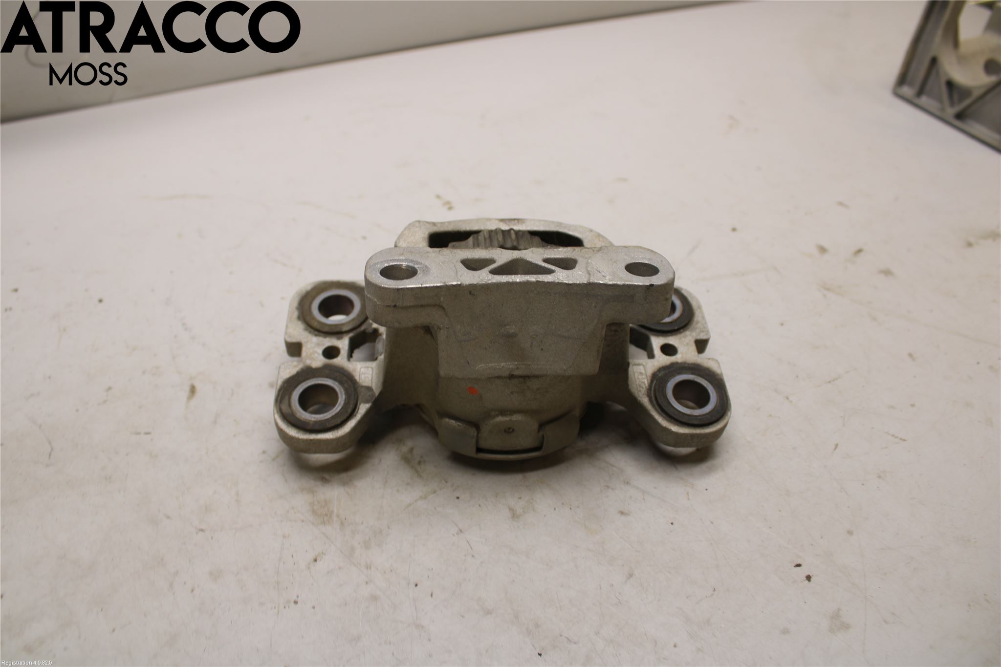 Landrover LAND ROVER DISCOVERY 4 10-16 Motor Feste Stål-Alu