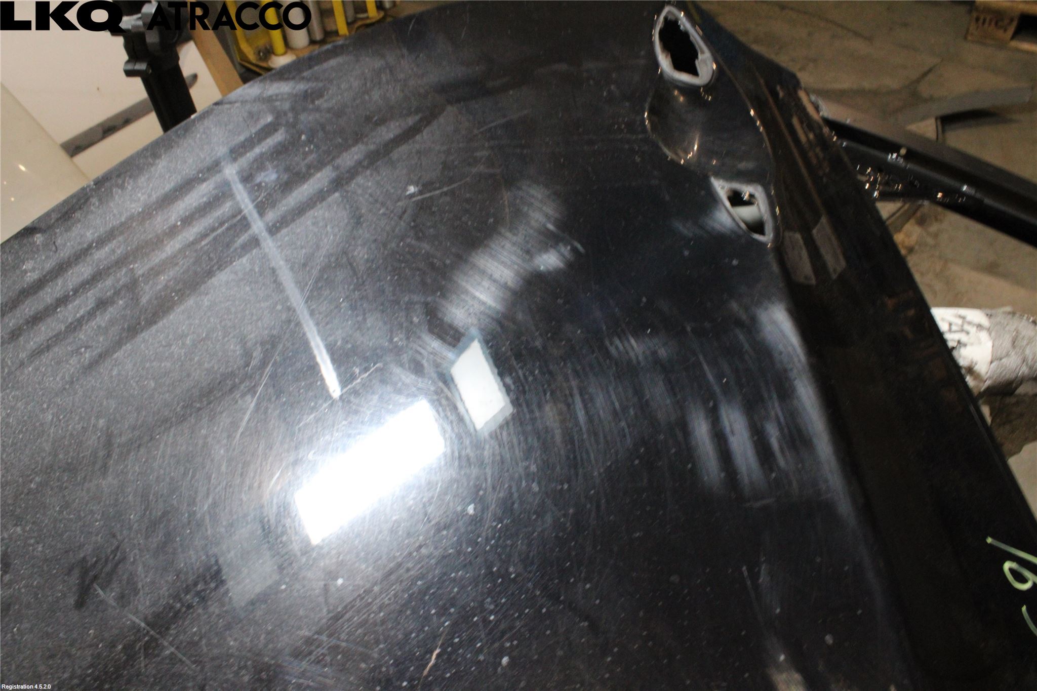 Hyundai i40 08-15 Dør 4D Bak Høyre