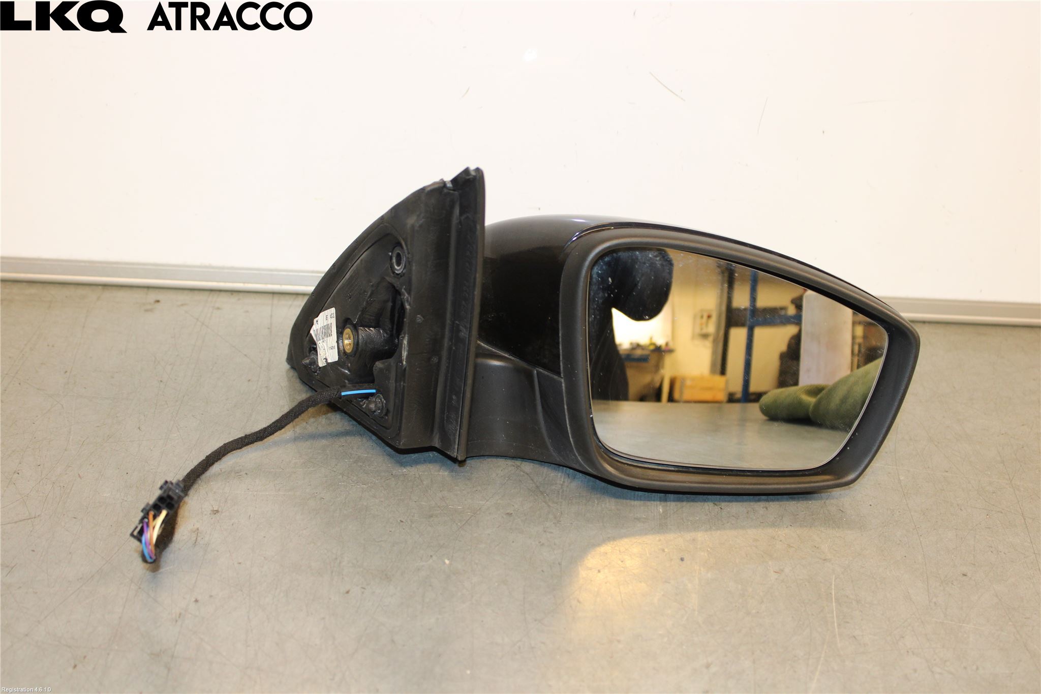 Skoda RAPID Speil H M-El Justering