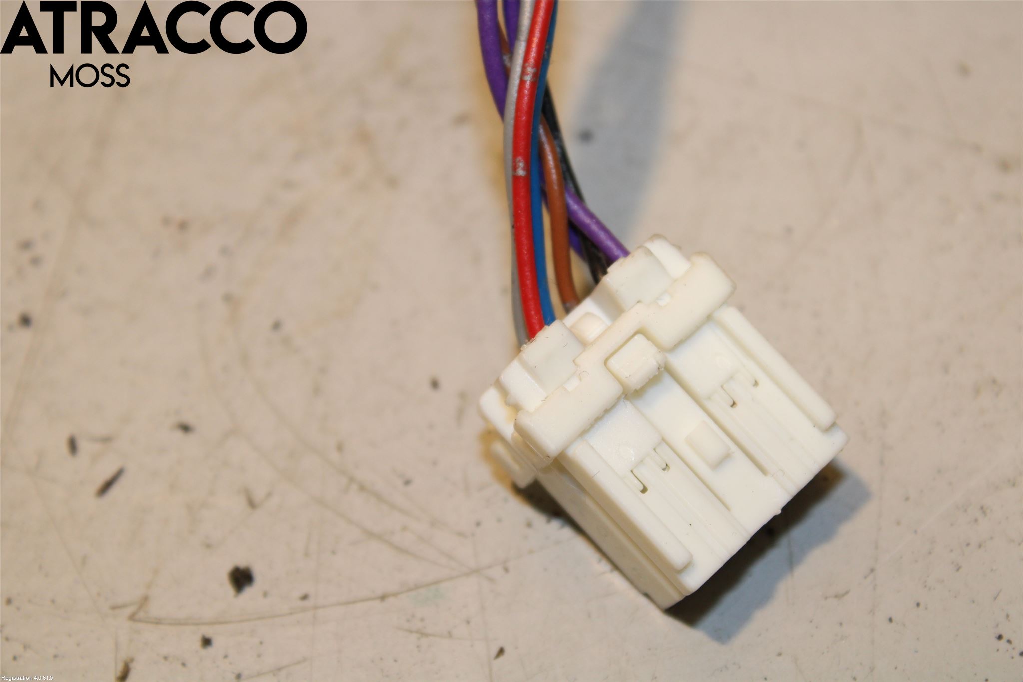 Subaru IMPREZA III 08-11 Speil H M-El Justering