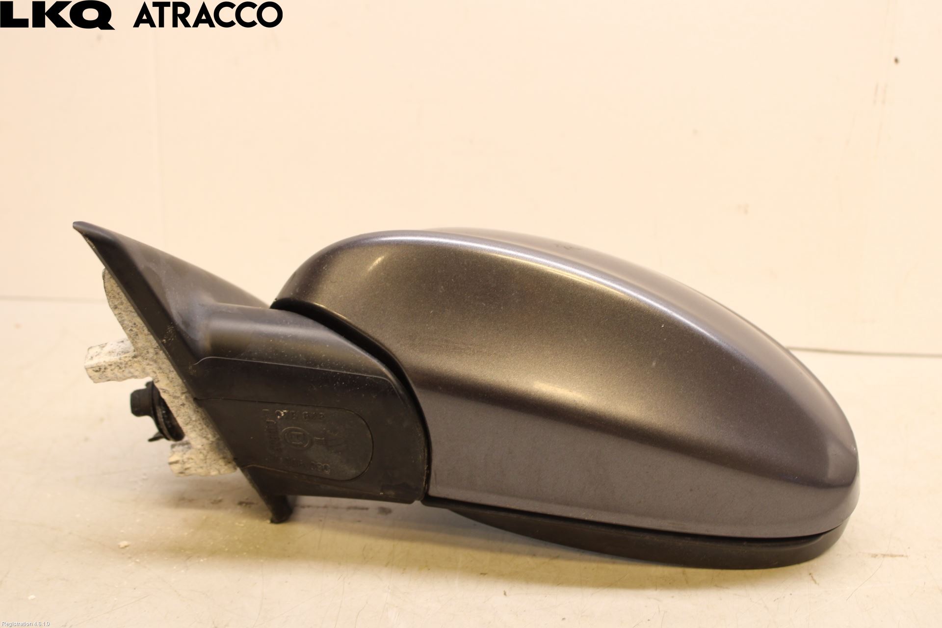 BMW 3 E90/91 SED/TOU 05-12 Speil V M-El Justering