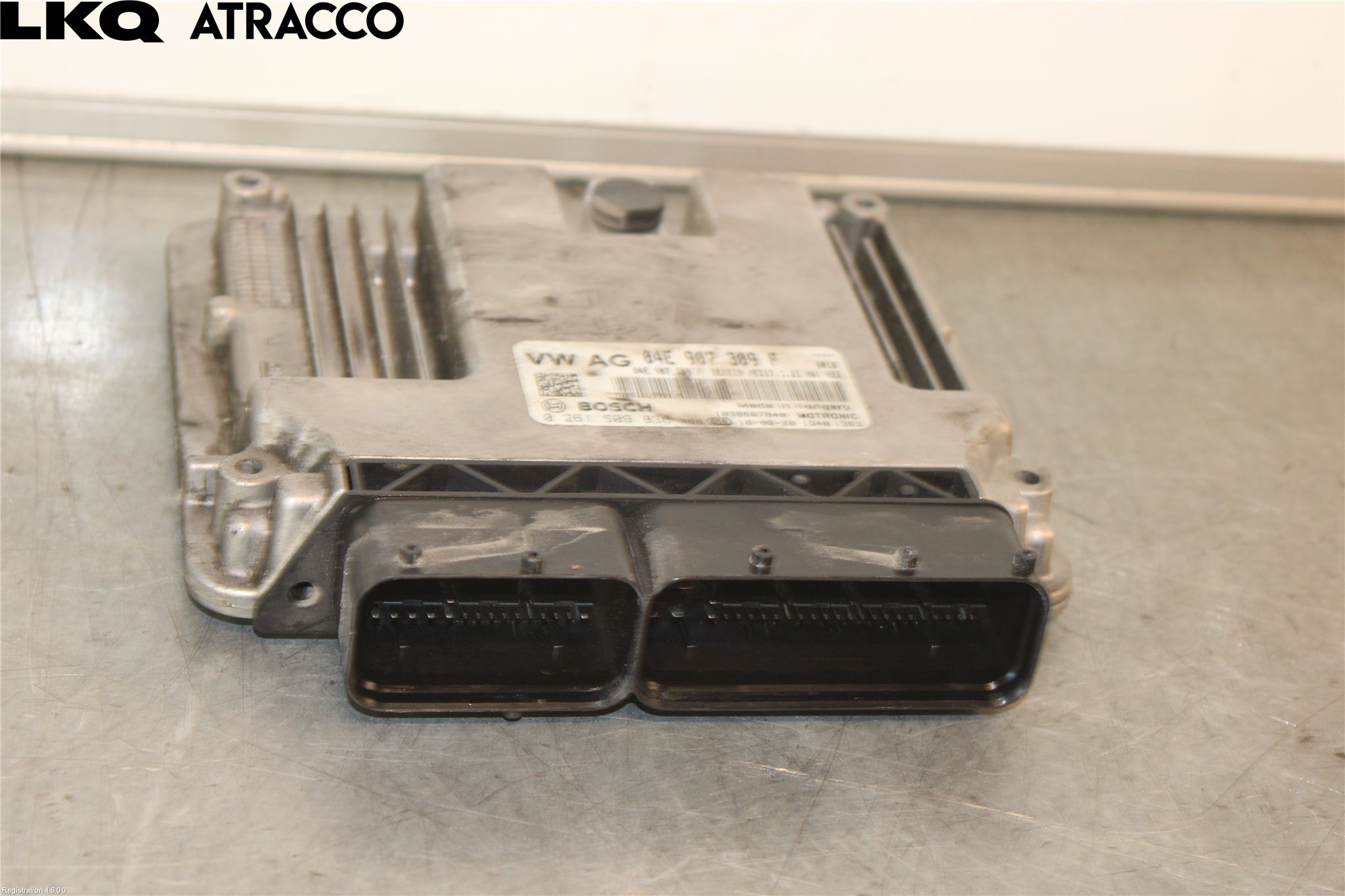 Volkswagen VW PASSAT 15-19 Styreenhet Innsprøytning