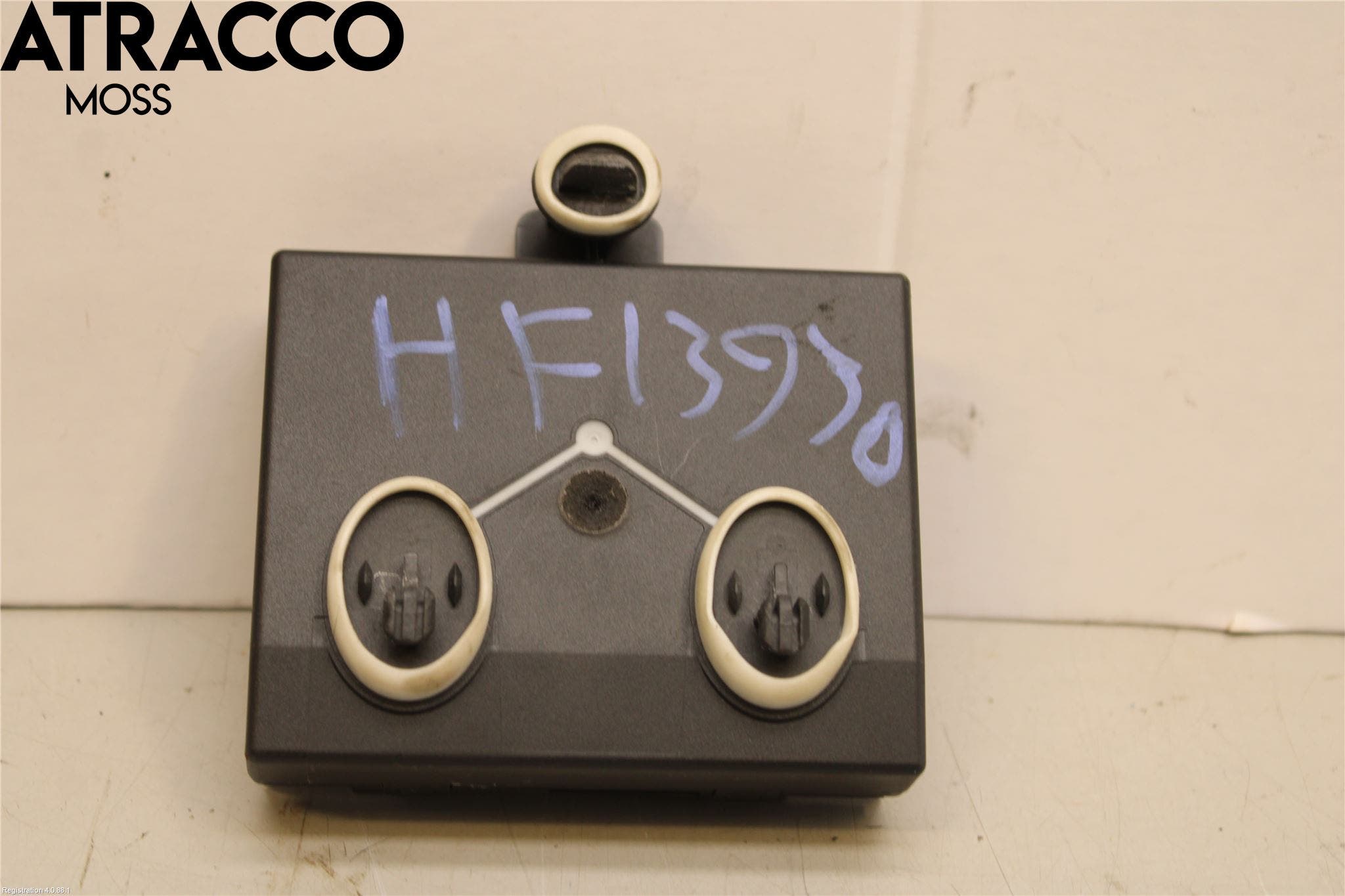 Audi A1/S1 11-18 Styreenhet Dør