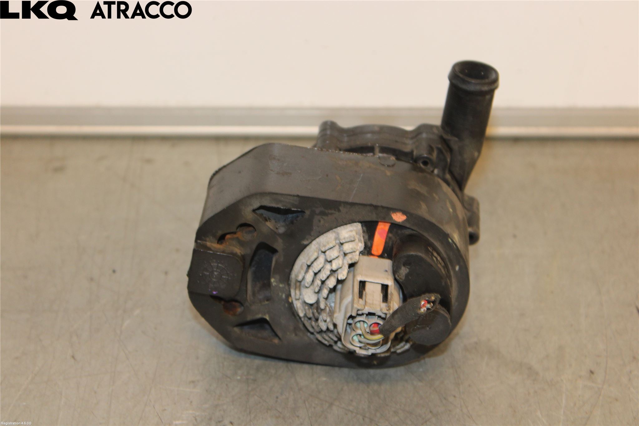 Tesla MODEL S 13- Vannpumpe