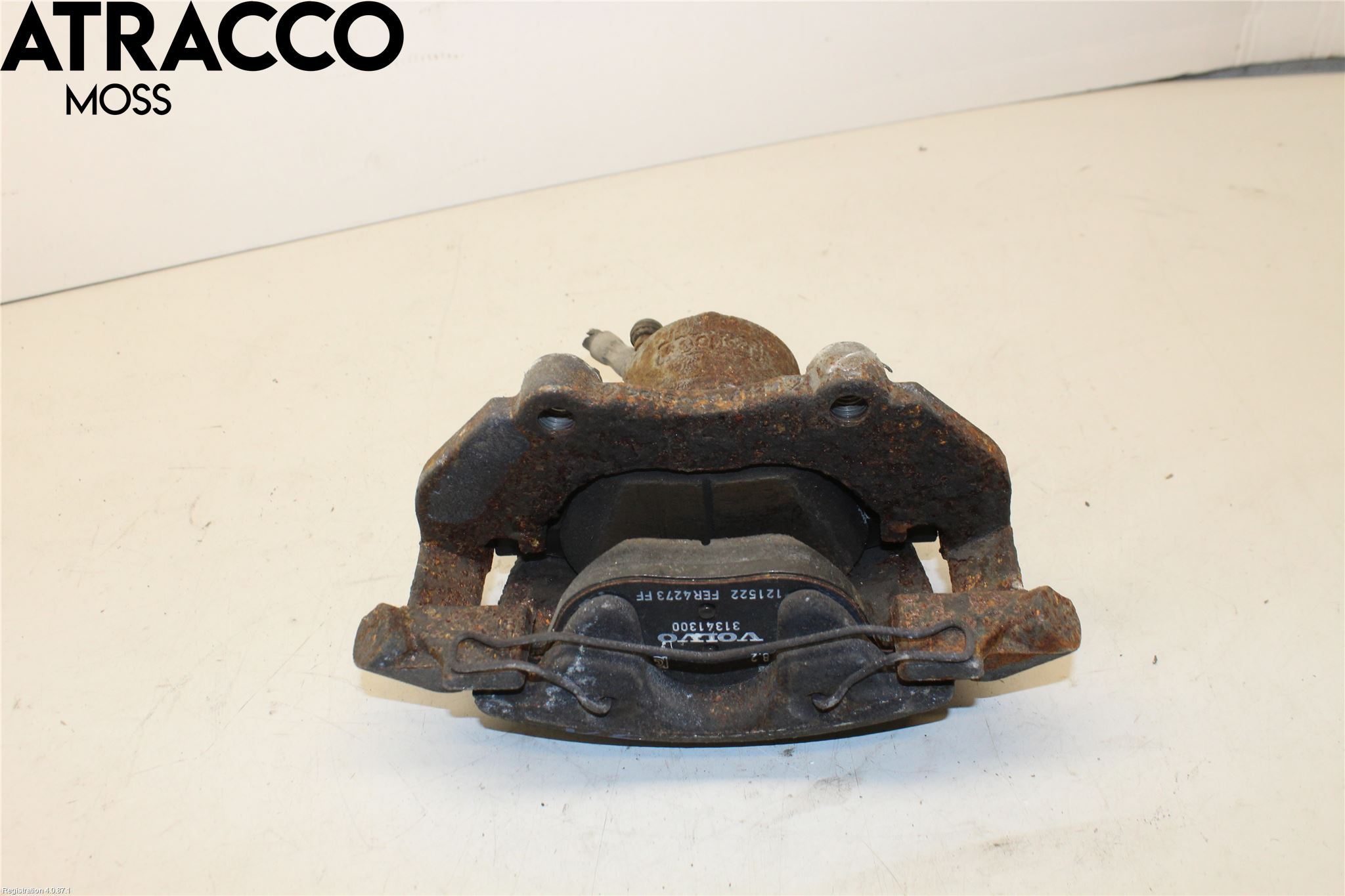 Volvo V40 12-19 Bremsecaliper Foran Venstre