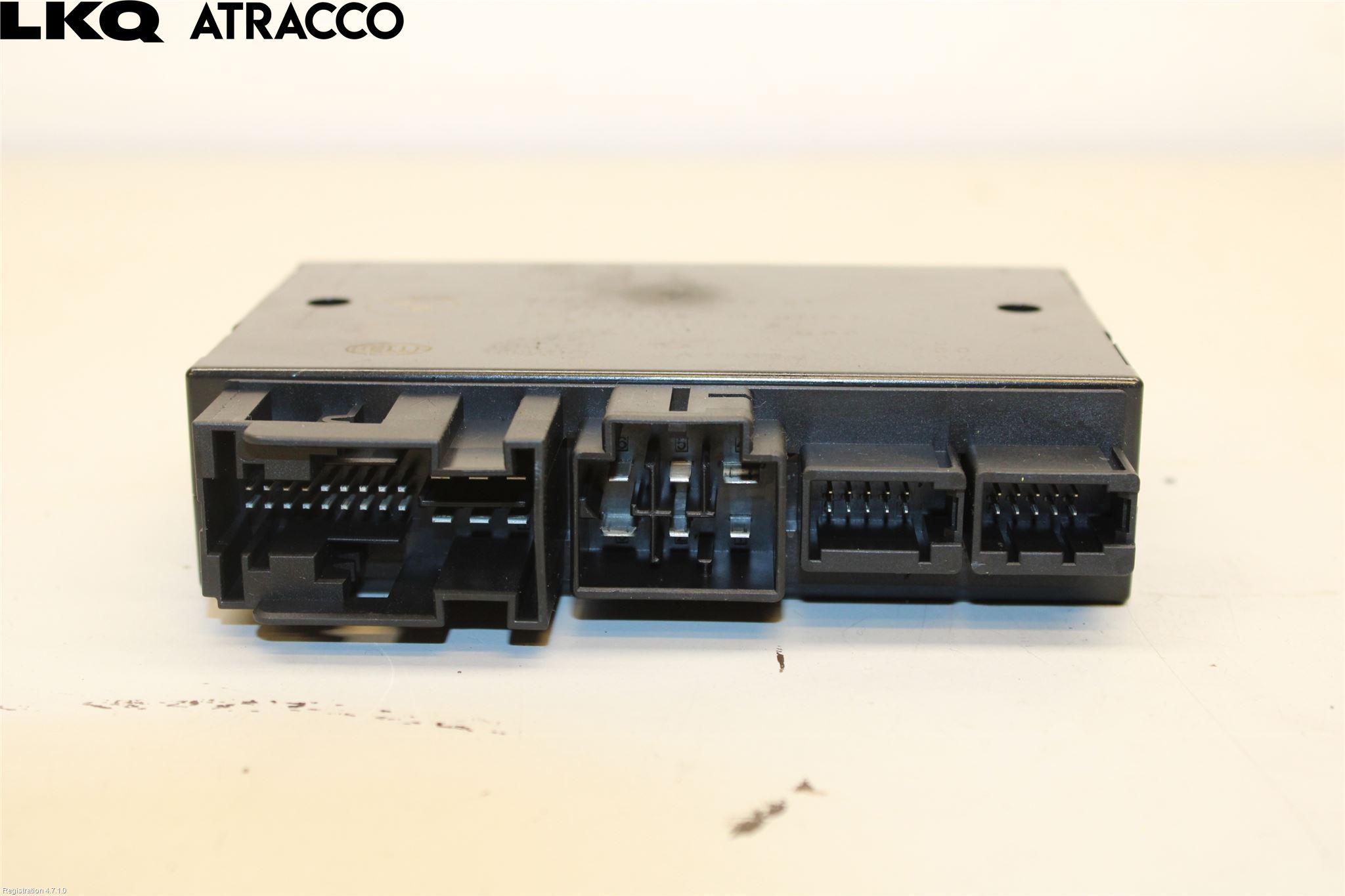 BMW 5 F10/F11/F18 09-17 Styreenhet Tilhengerfeste