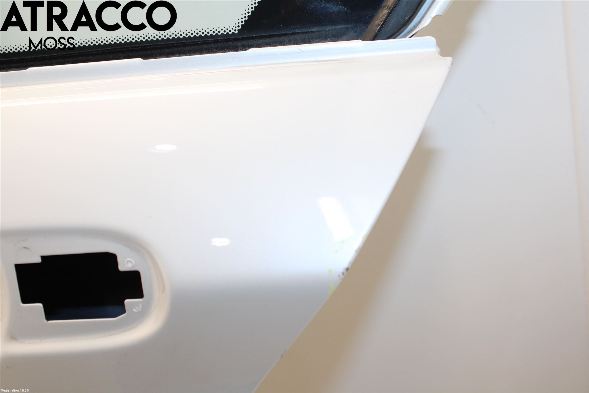 BMW 1 F20/F21 11-19 Dør 4D Bak Venstre