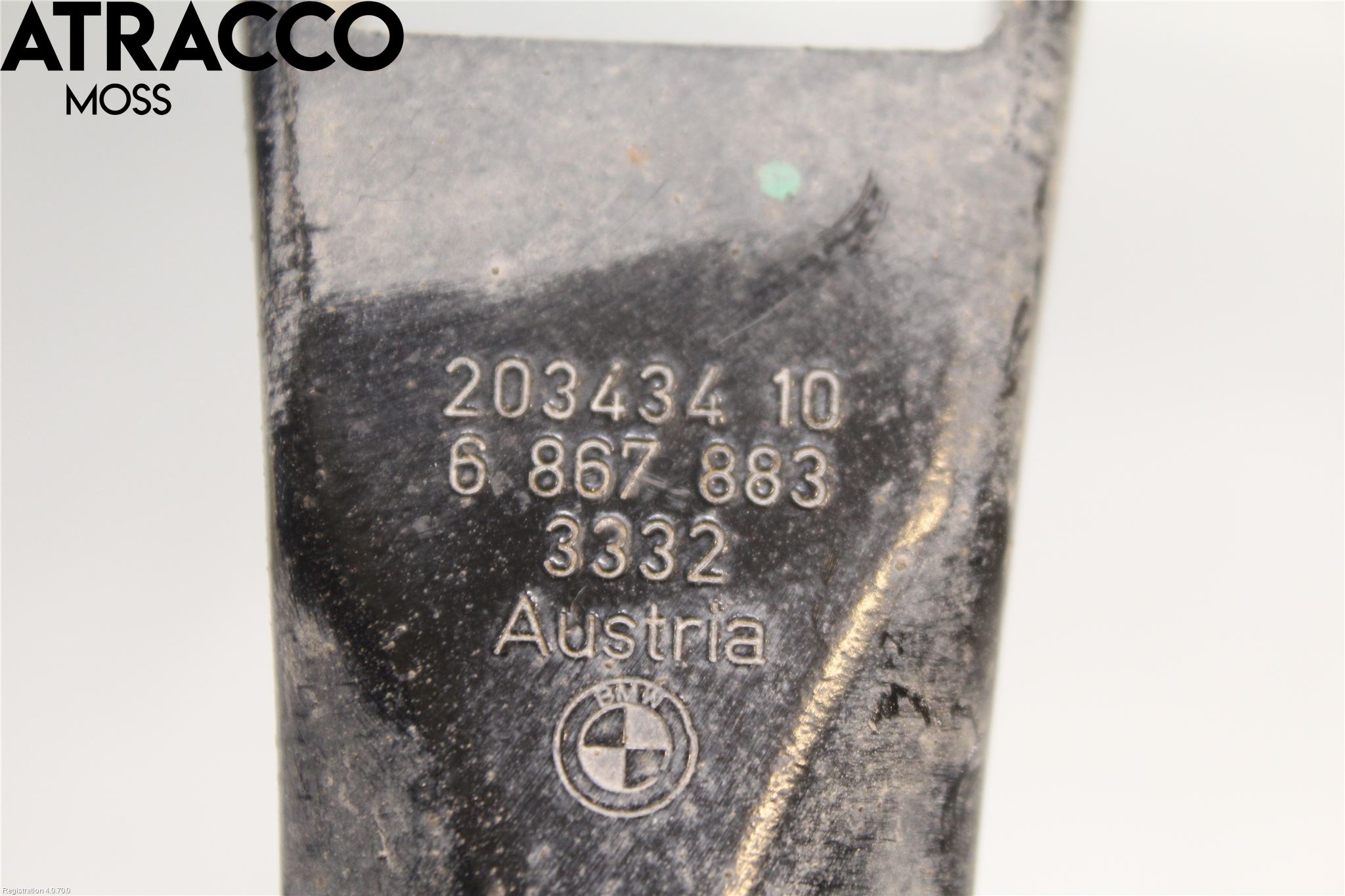 BMW i3 I01 13-22 Bærearm Bak Venstre