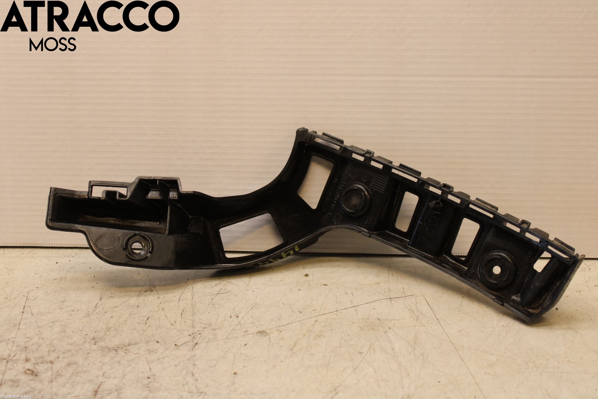 Volkswagen VW UP! / E-UP! Støtfanger Bak Feste