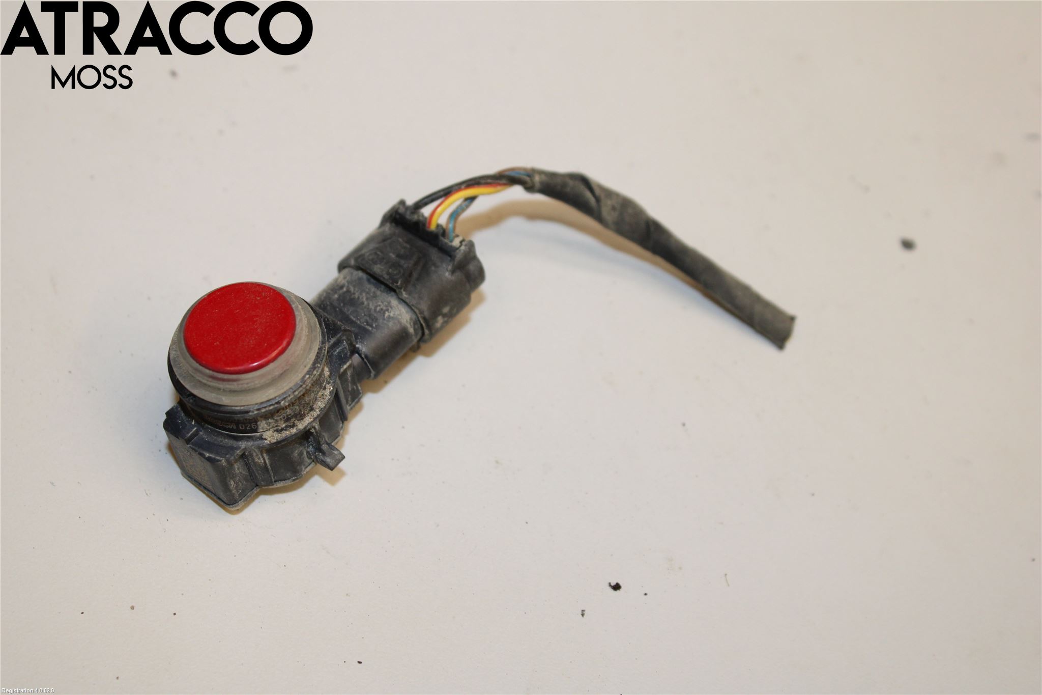 Mercedes-Benz MB B-KLASS (W246/W242) 12-19 Sensor Ryggesensor
