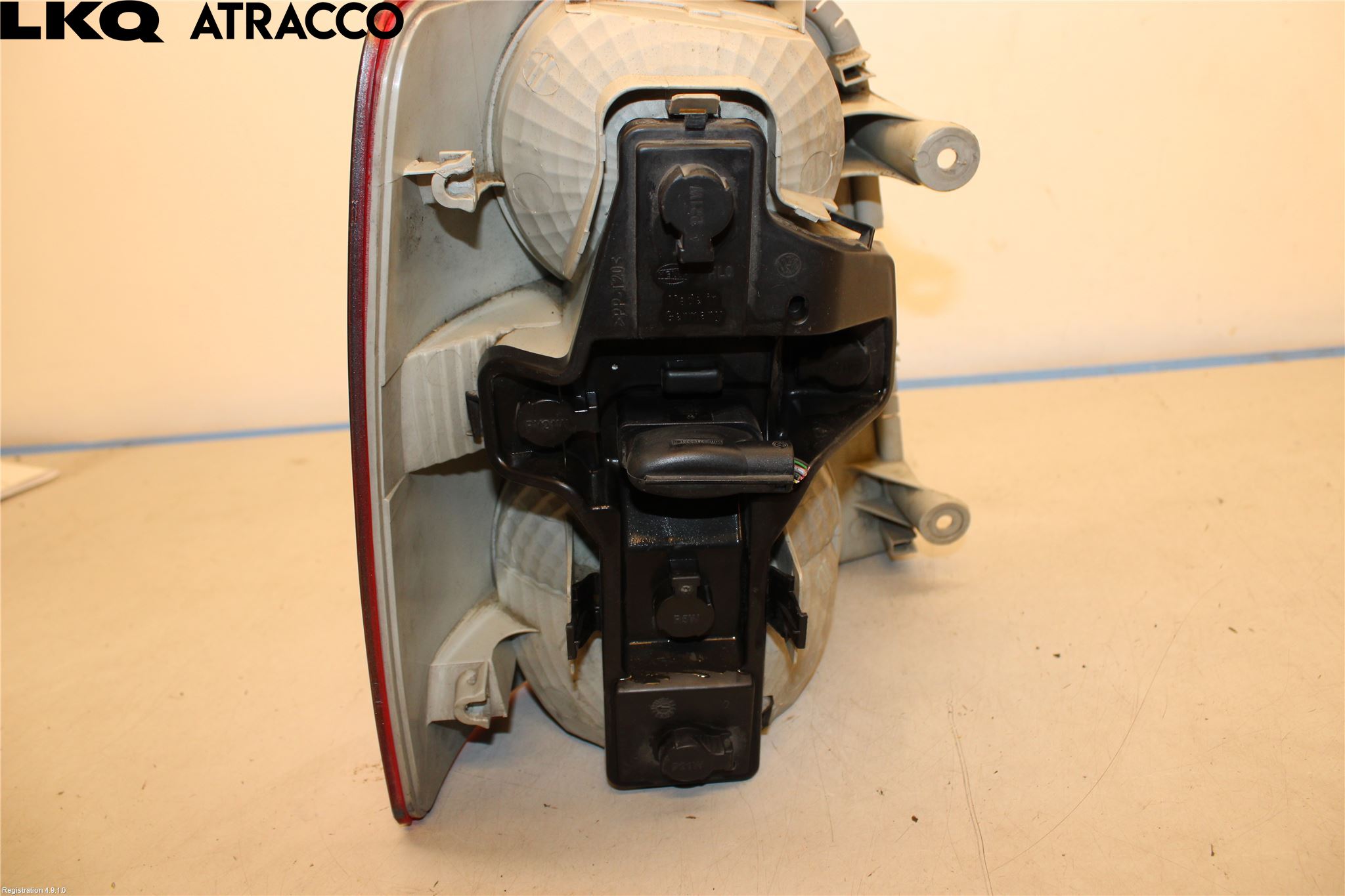 Volkswagen VW TOURAN 03-10 Abs Hydraulikkaggregat