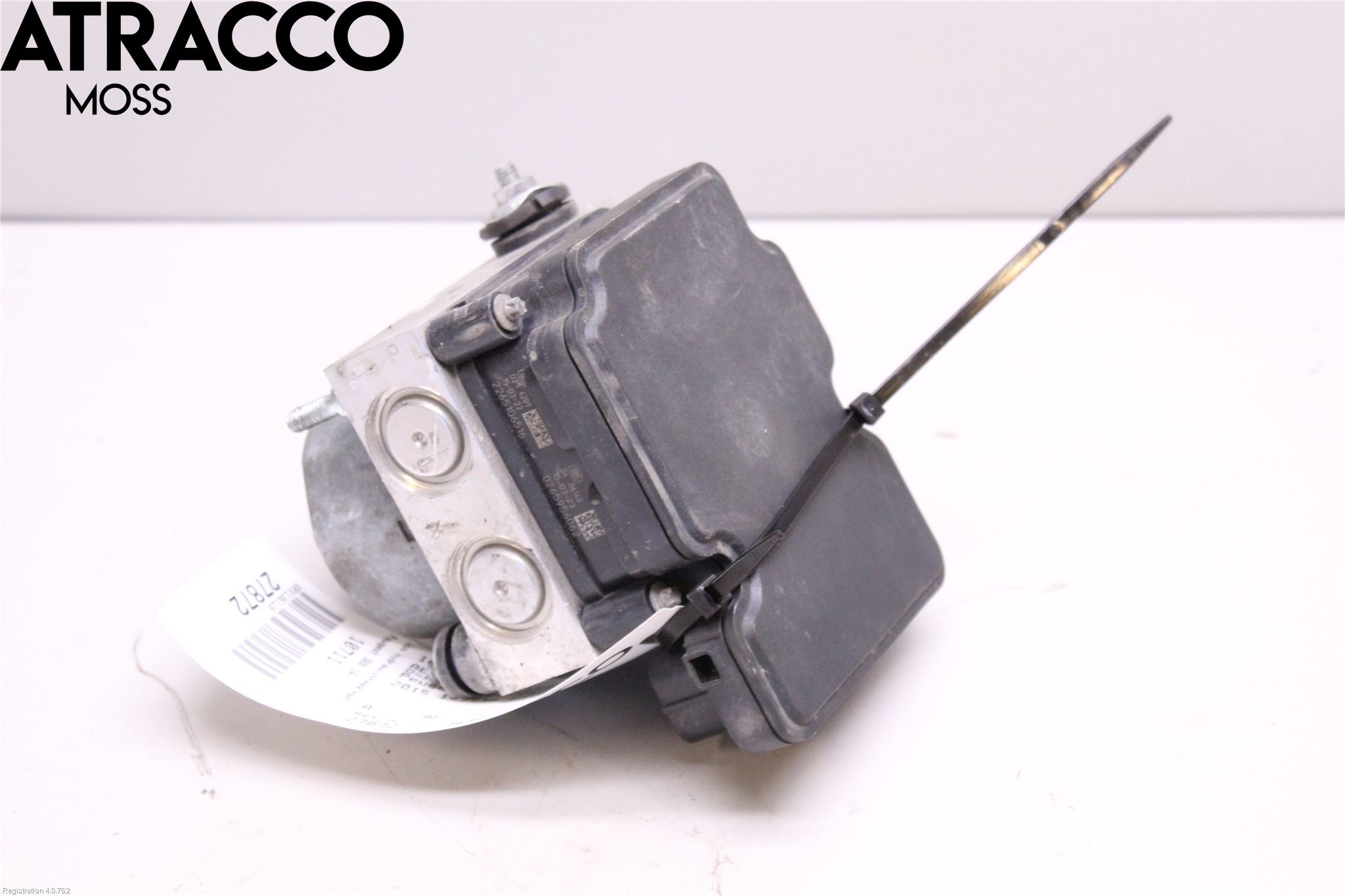 Peugeot 308 14-21 Abs Hydraulikkaggregat