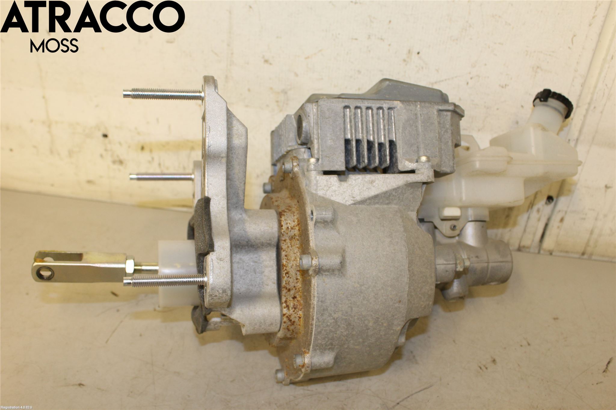 Nissan LEAF 18- Bremsekraftregulator