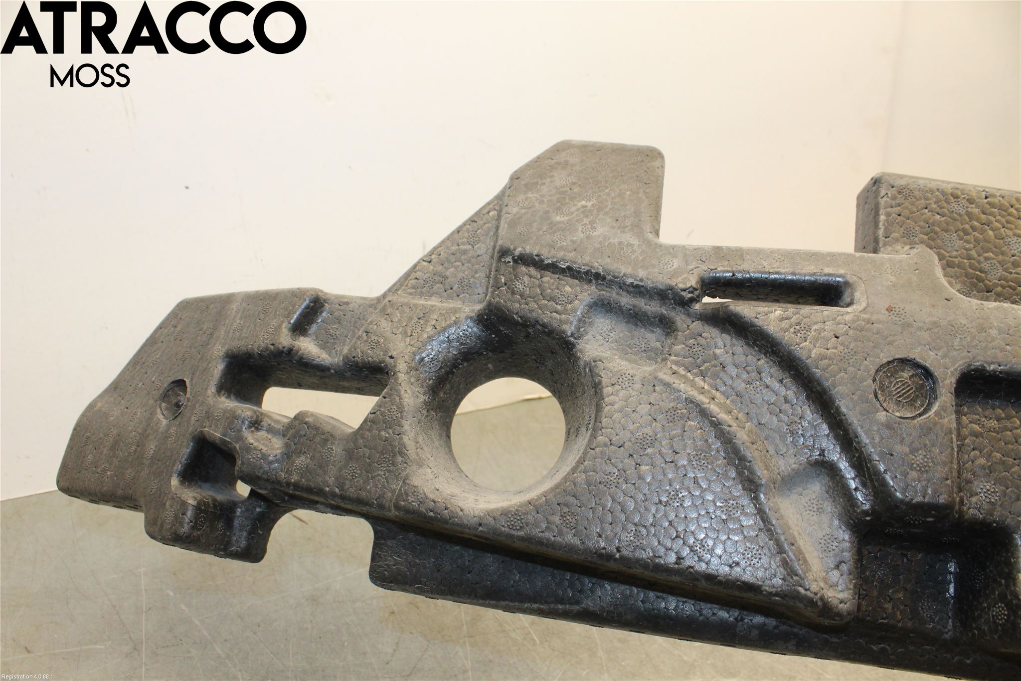 Hyundai VELOSTER 12-17 Støtfanger Foran Bjelke