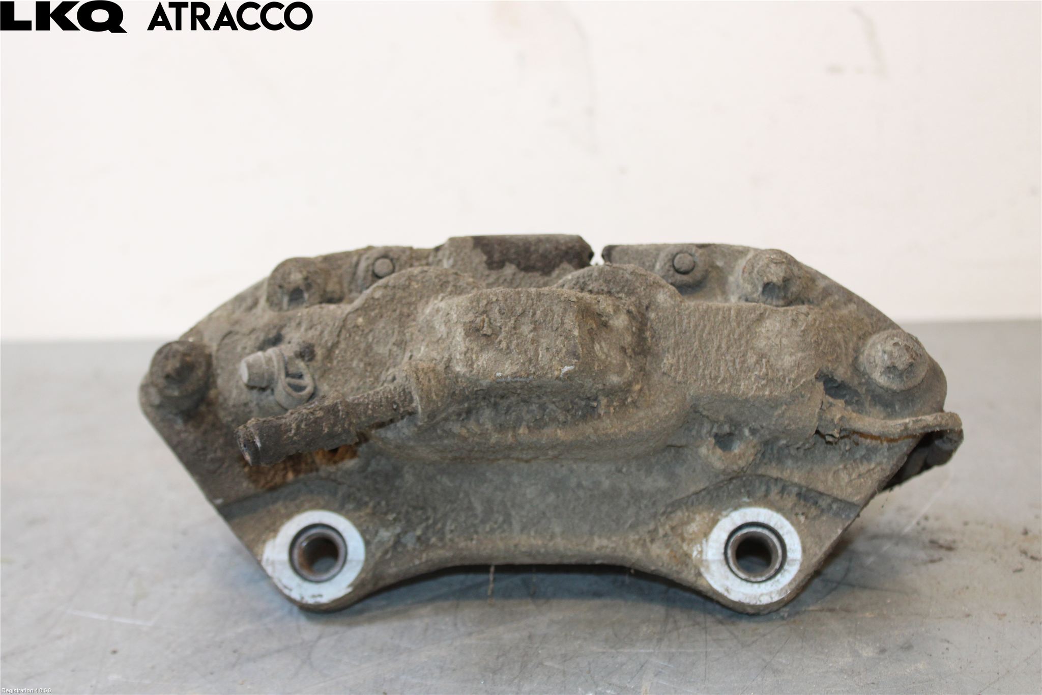 Audi Q5 09-16 Bremsecaliper Foran Høyre