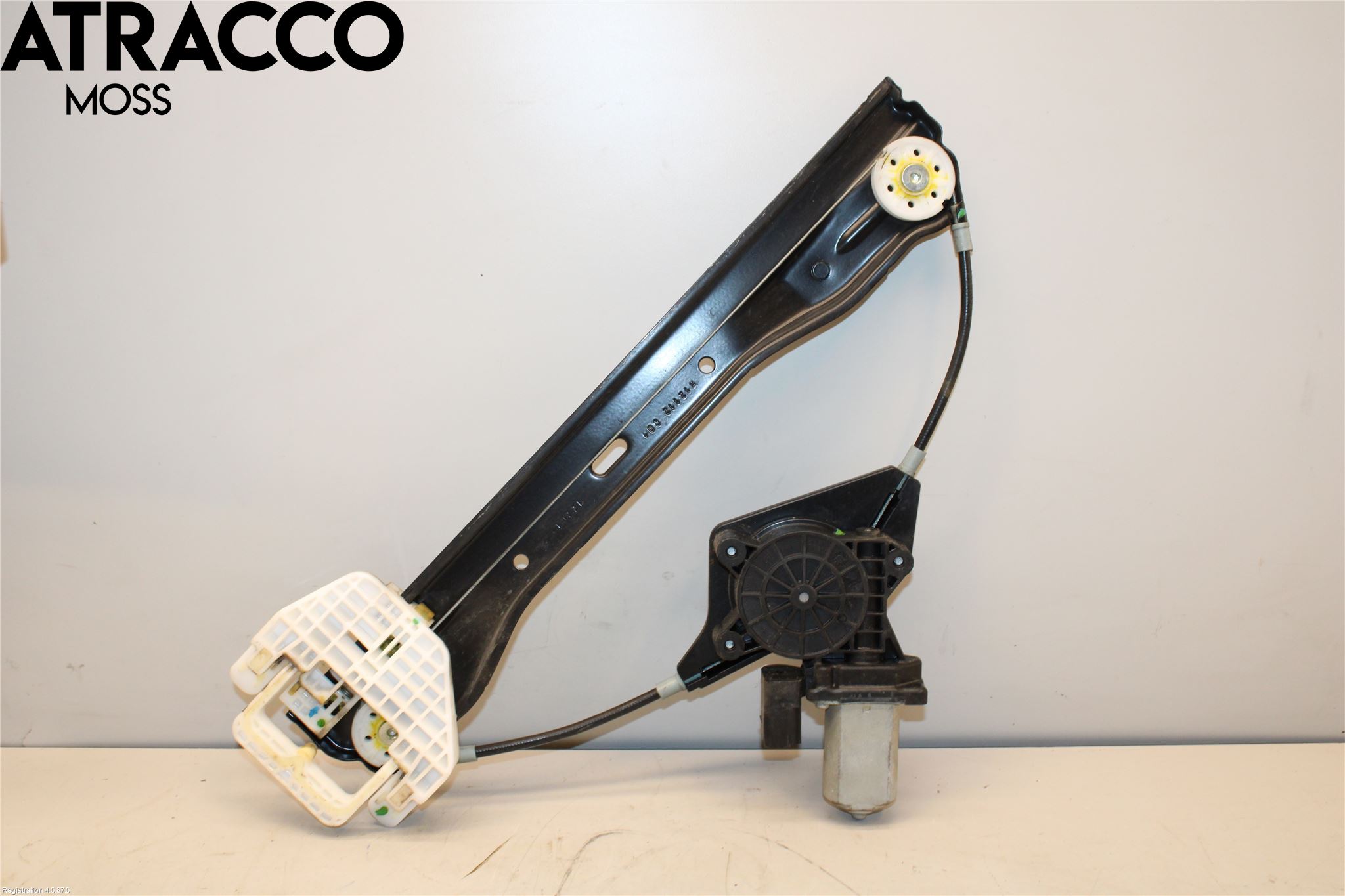 Mini COUPE R56 05-14 Vindusheis