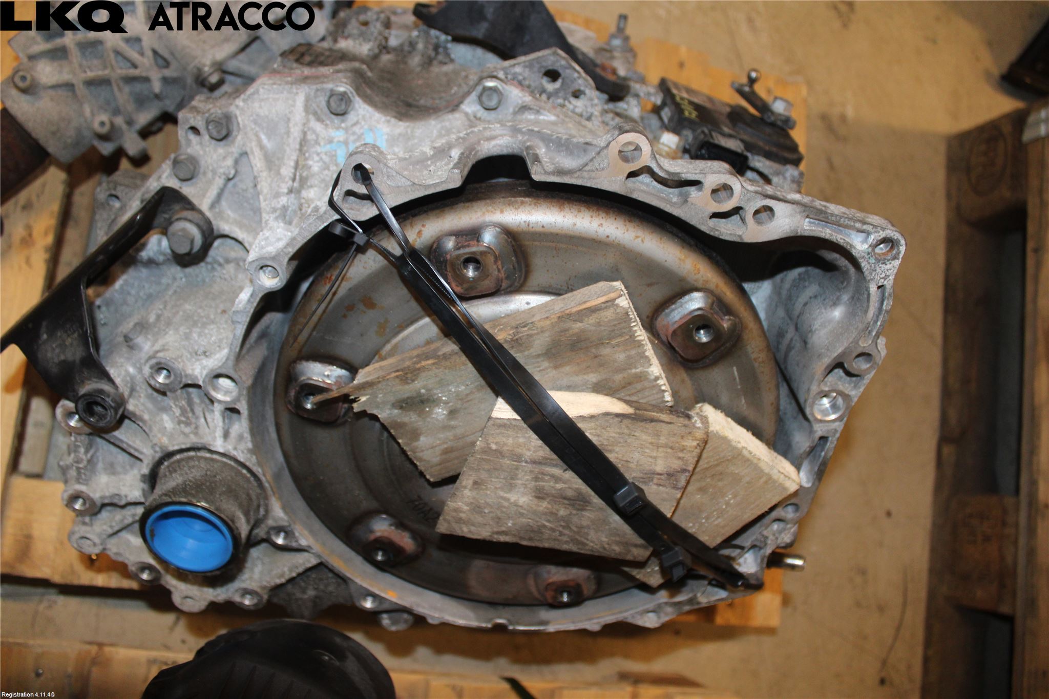 Volvo XC60 09-13 Gearkasse Automat