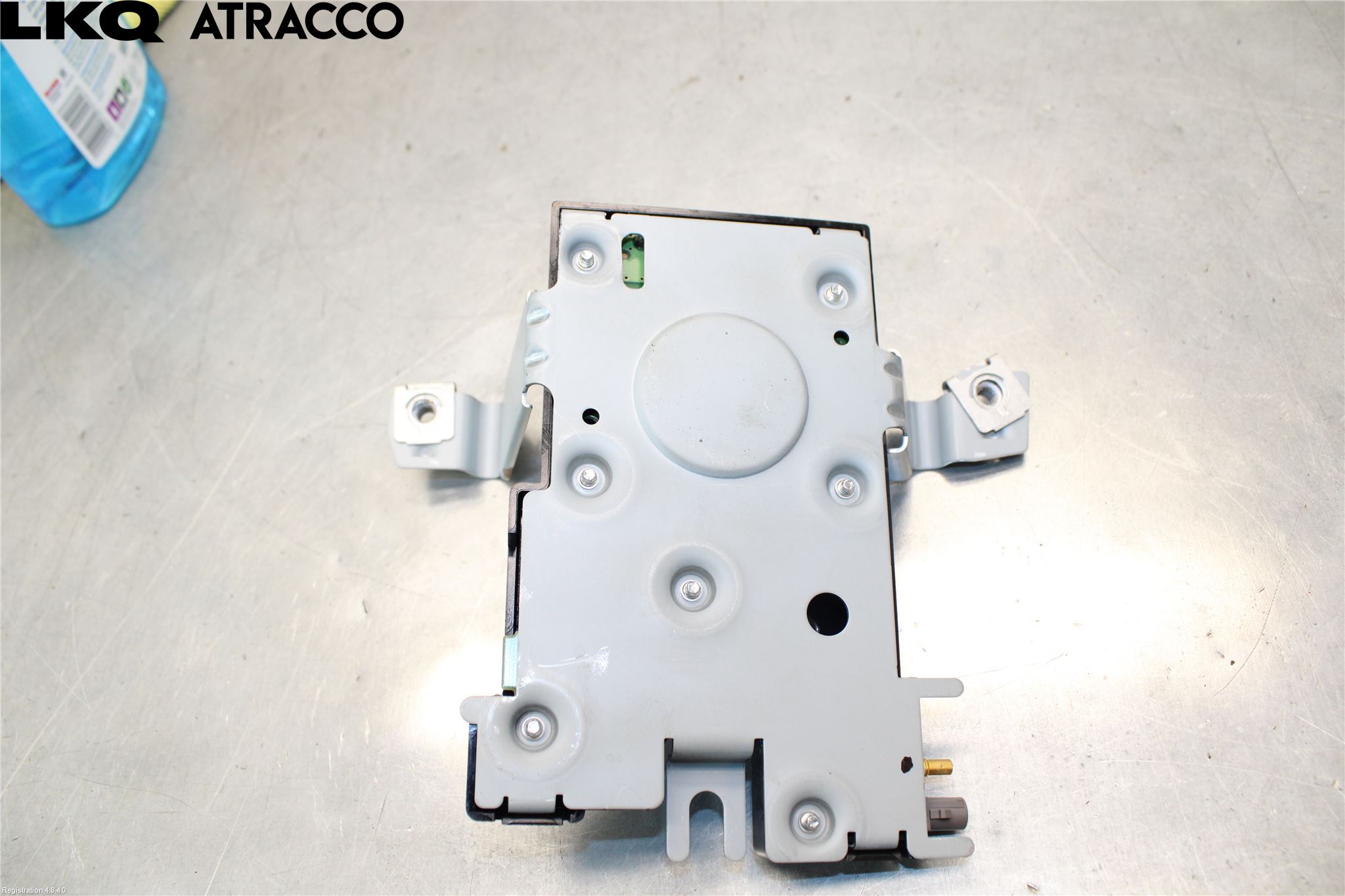 Audi A3/S3 05-13 Stereo Antenneforsterker