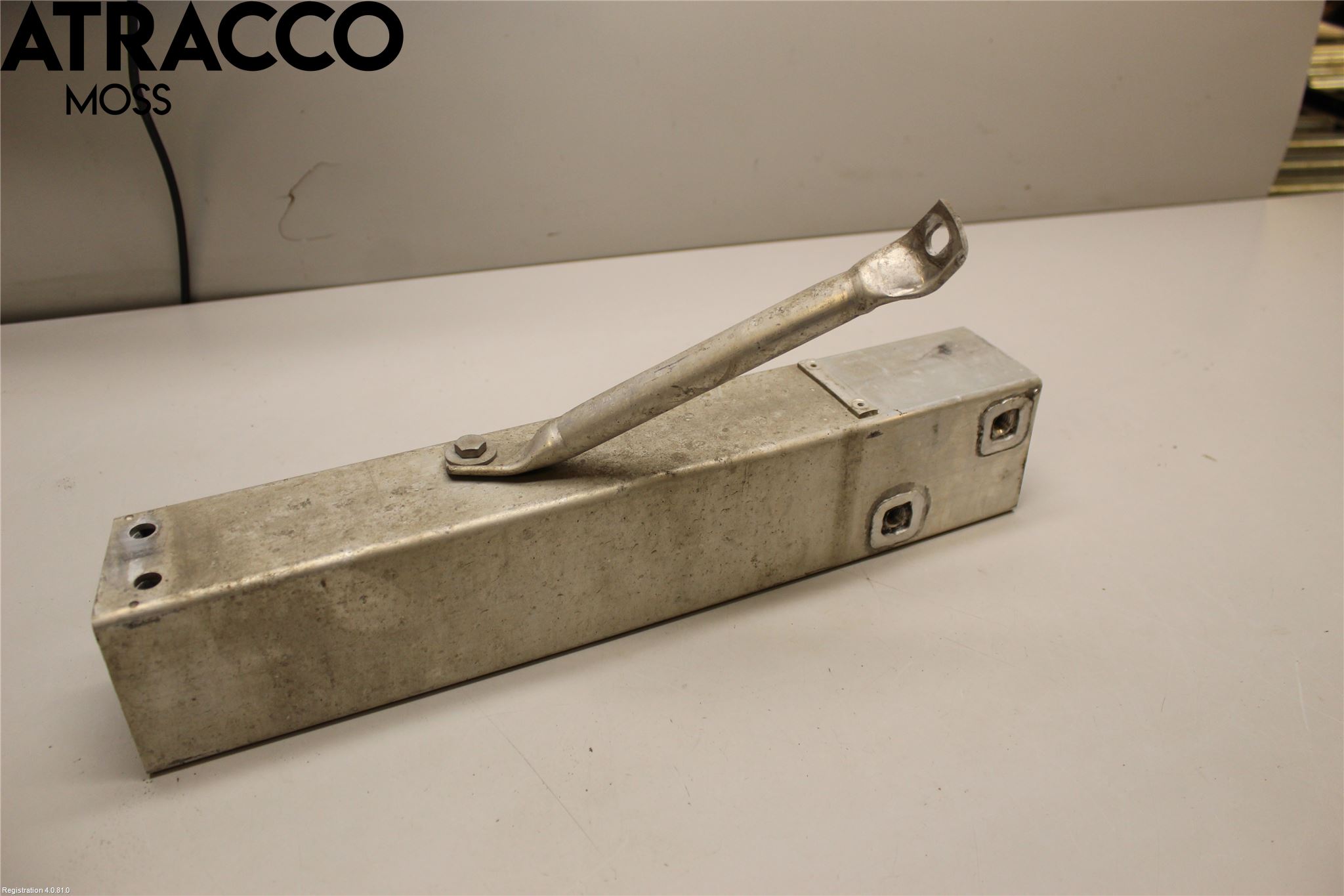 BMW i3 I01 13-22 Støtfanger Bak Feste