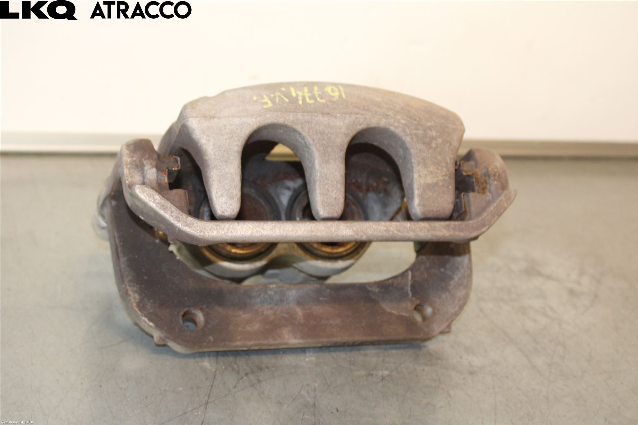 Volkswagen VW ID BUZZ/CARGO 22- Bremsecaliper Foran Venstre