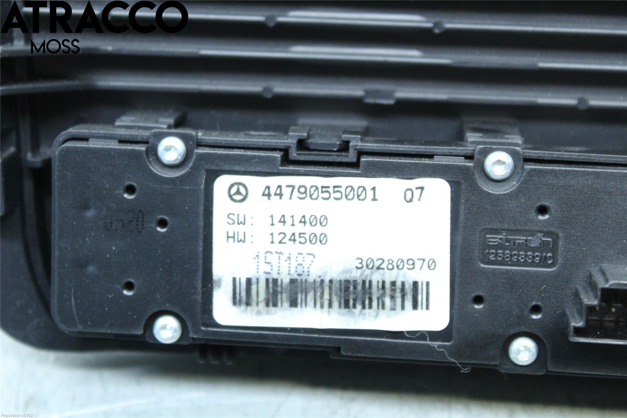 Mercedes-Benz MB VITO/V-KLASS (W640,W447,W448) 14- Bryter Øvrig