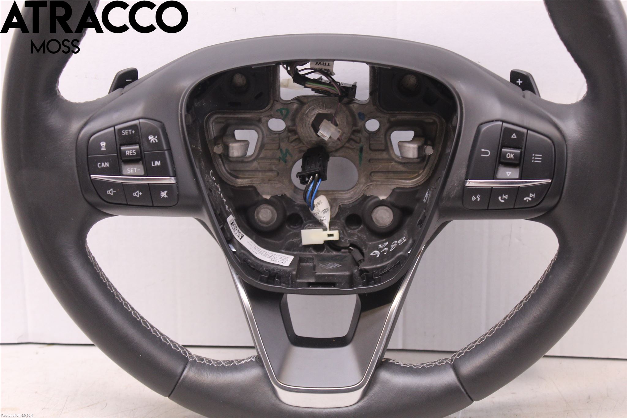 Ford FIESTA (VII) 18-23 Ratt