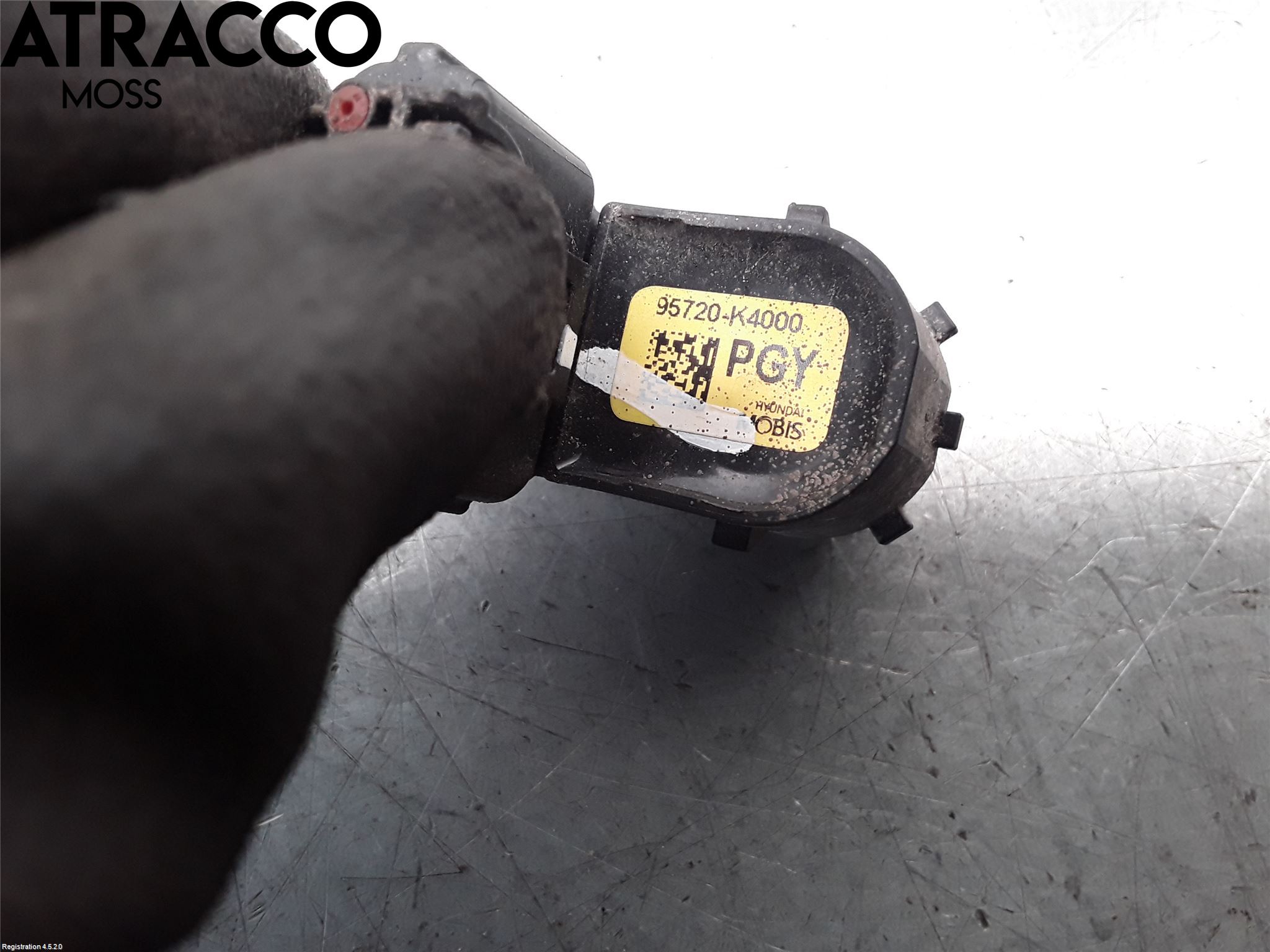 Hyundai KONA/ELECTRIC OS 18-23 Sensor Ryggesensor