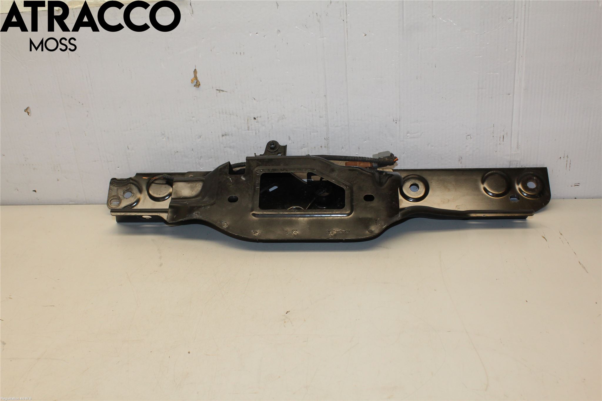 Opel CORSA E 15-19 Panserlåsplate-Bjelke