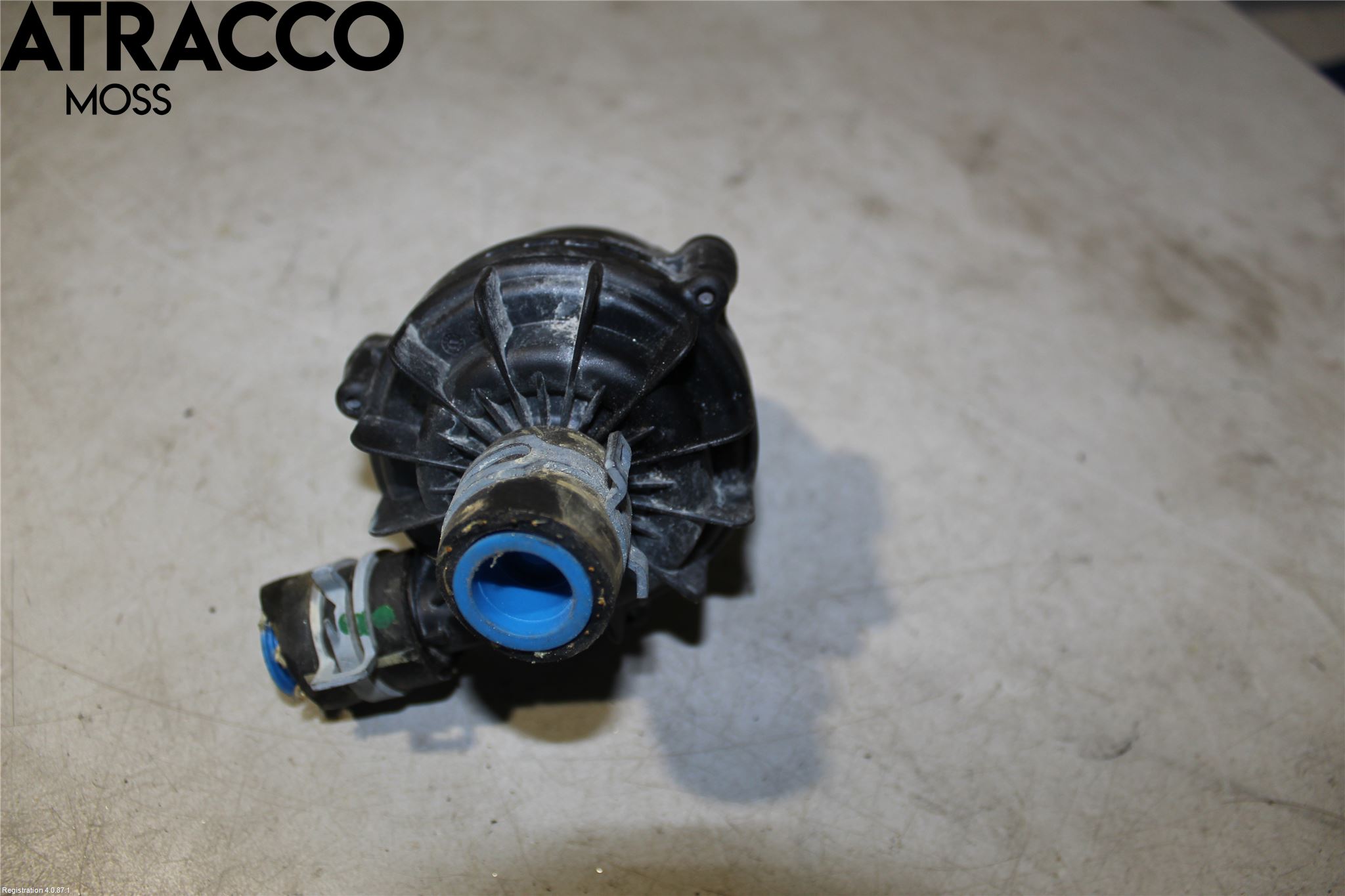 Skoda ENYAQ iV 21- Vannpumpe