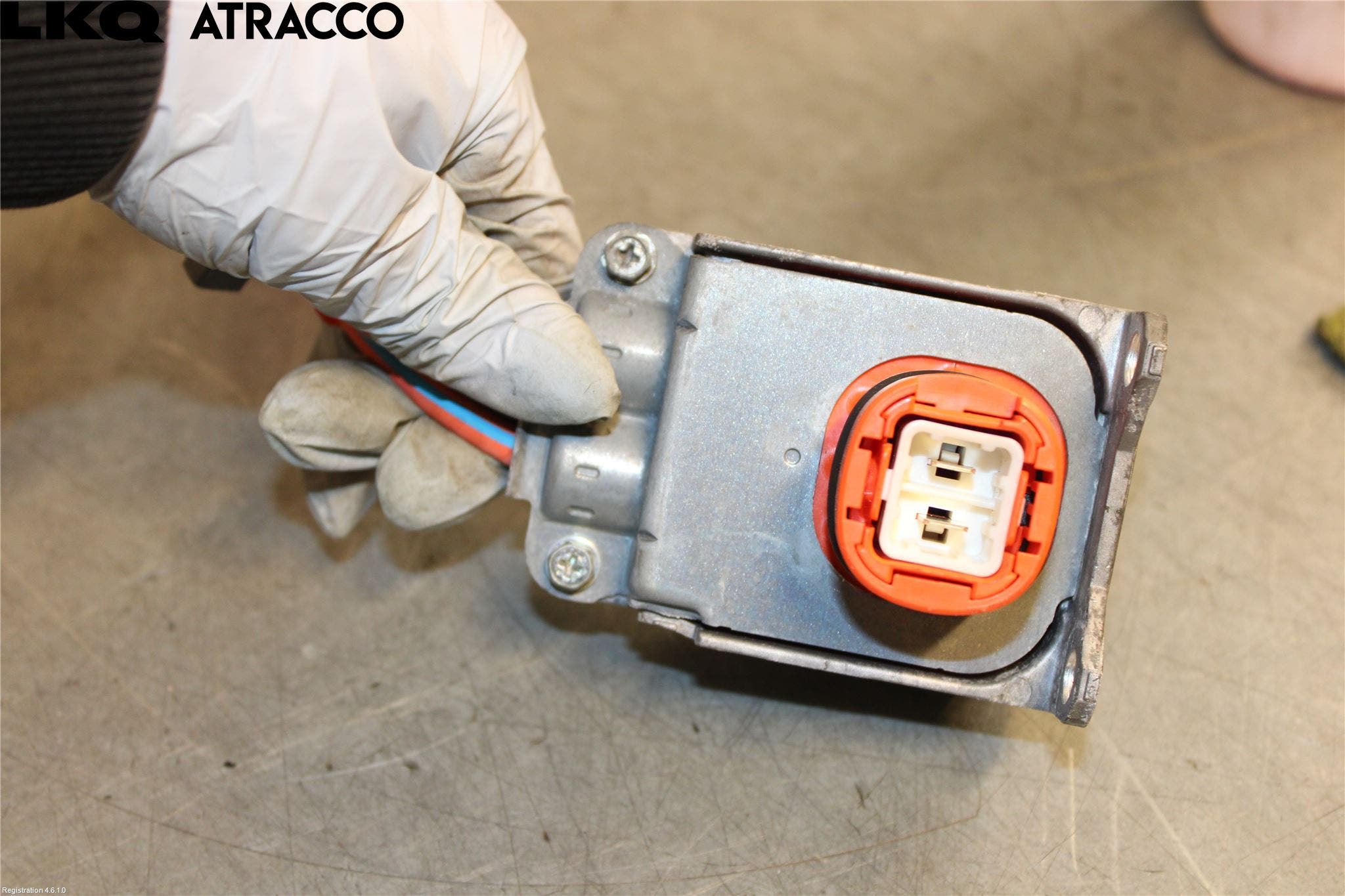 Toyota RAV4 19- Kabelhärva Högspänning