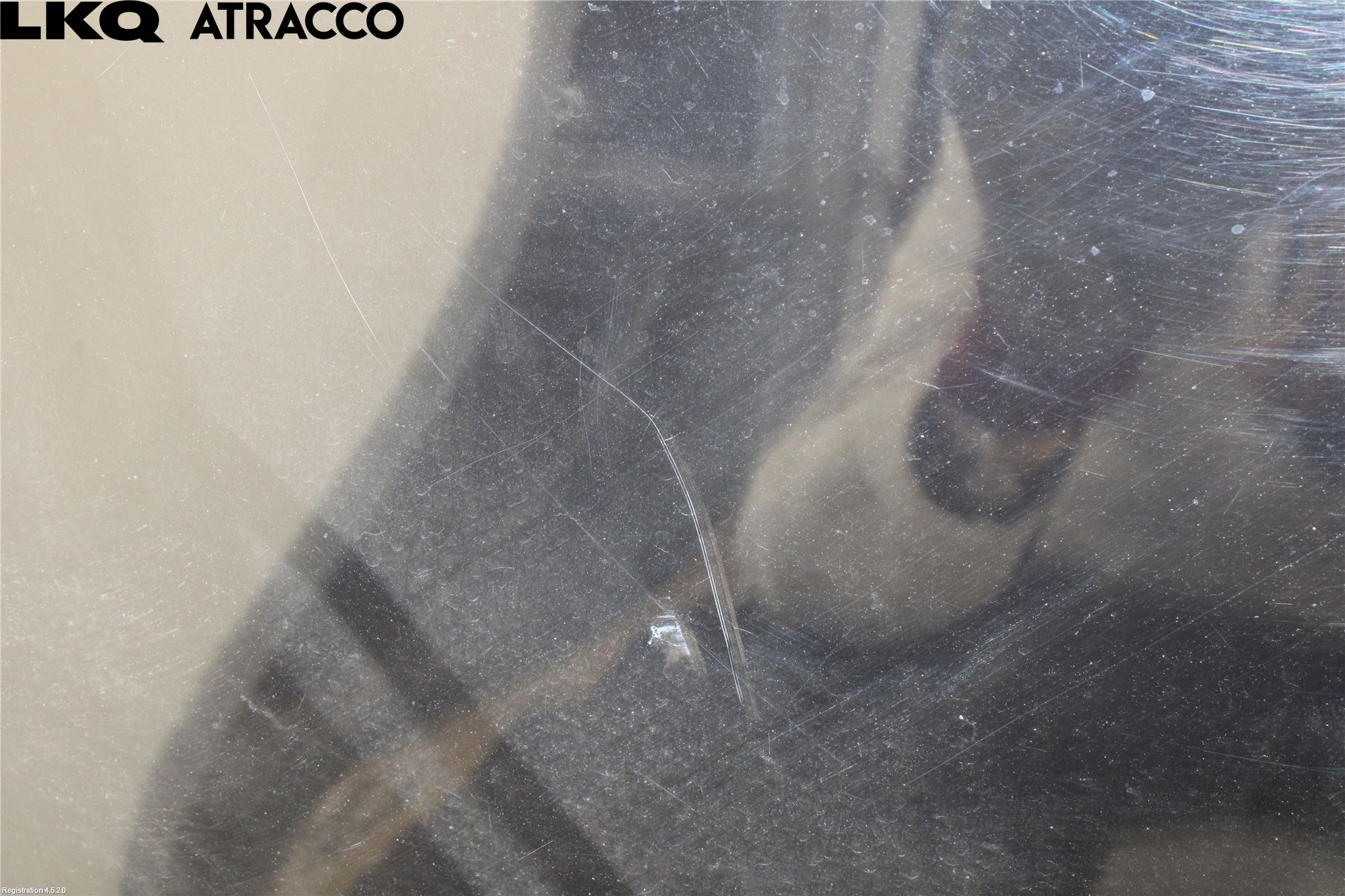 Hyundai i40 08-15 Dør 4D Bak Høyre