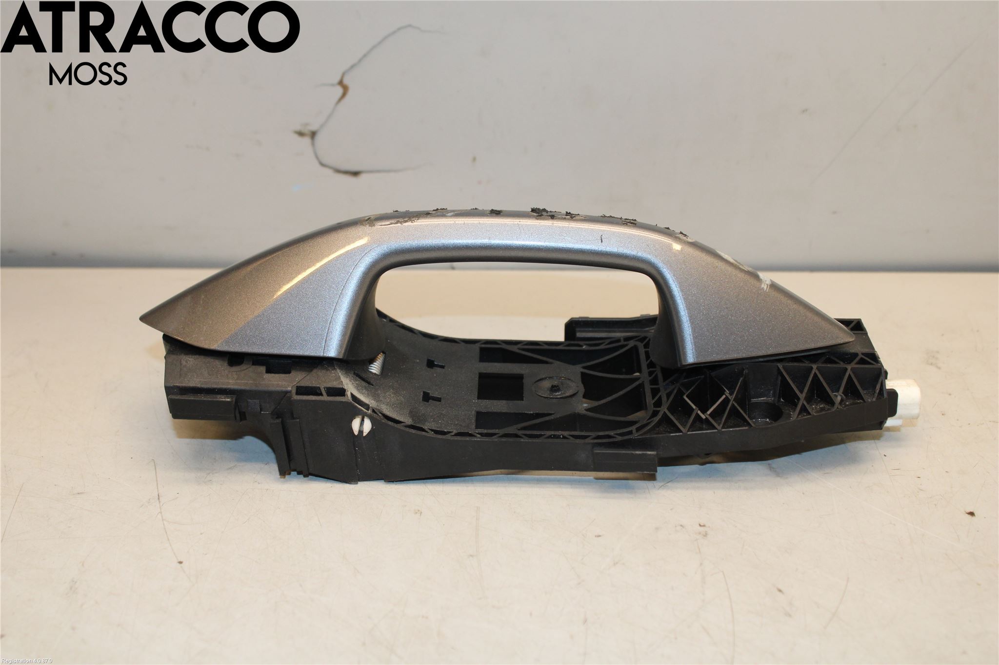 Audi Q4 E-TRON FZ 22- Dørhandtak Ytre Venstre