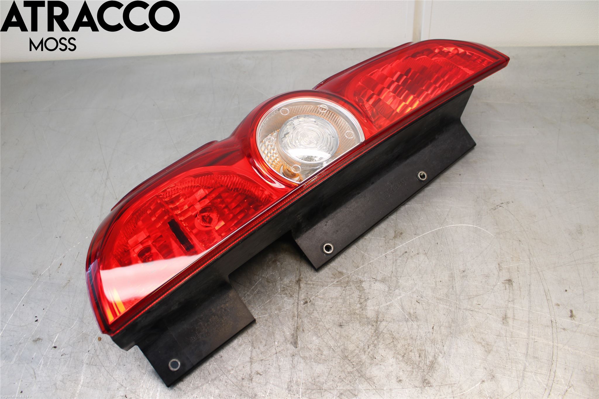 Opel COMBO D 12-18 Baklykt Venstre