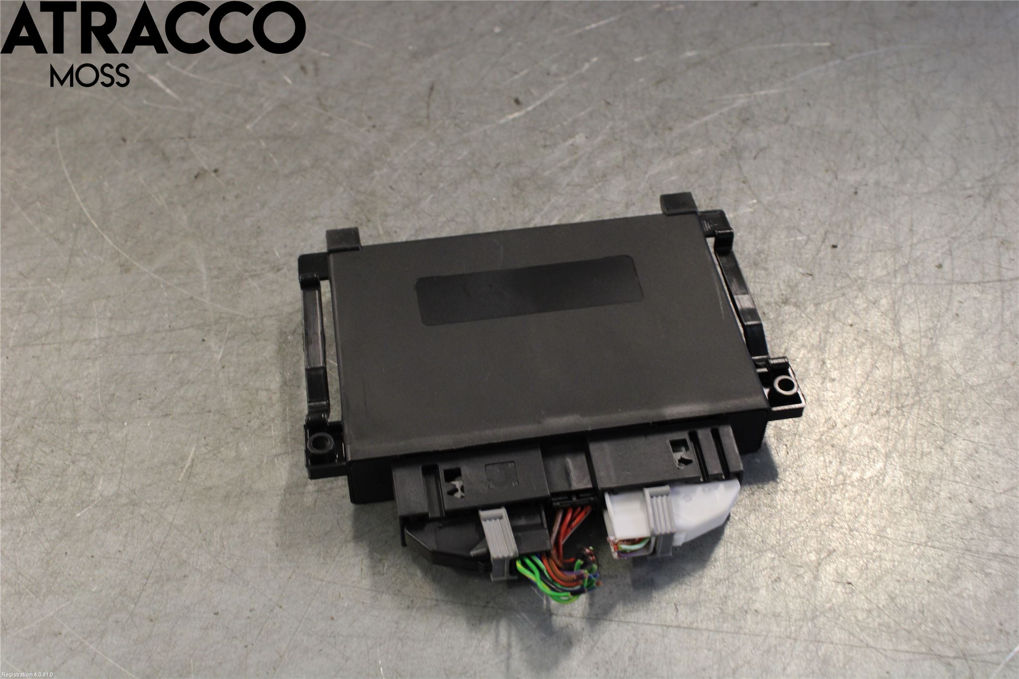 Mercedes-Benz MB B-KLASS (W246/W242) 12-19 Styreenhet Øvrig