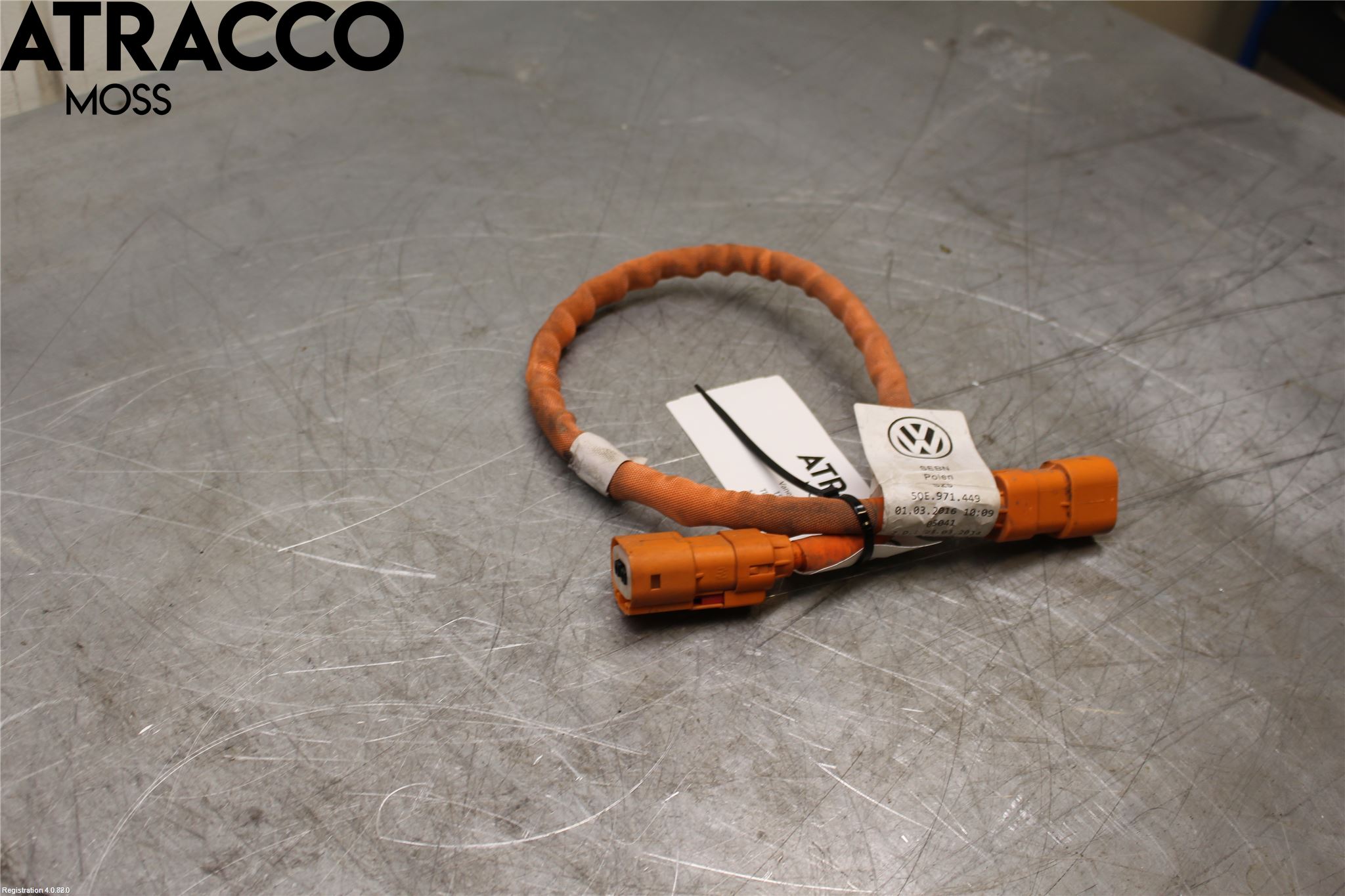 Volkswagen VW UP! / E-UP! Kabelhärva Högspänning