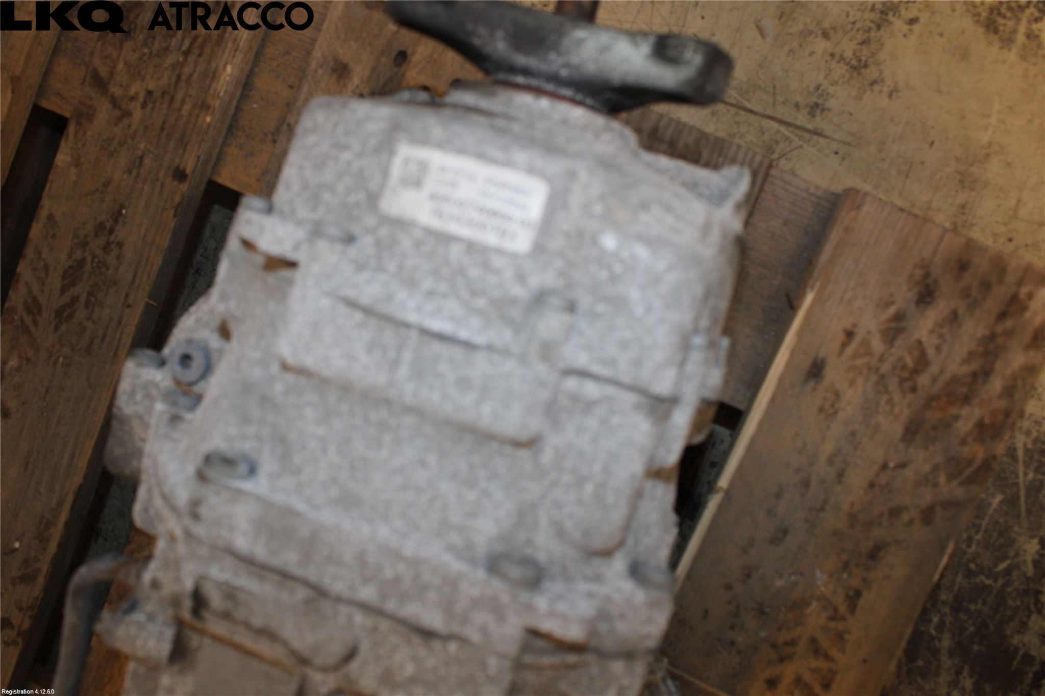 Mercedes-Benz MB GLC-KLASS (X253/C253) 15-22 Gearkasse Automat