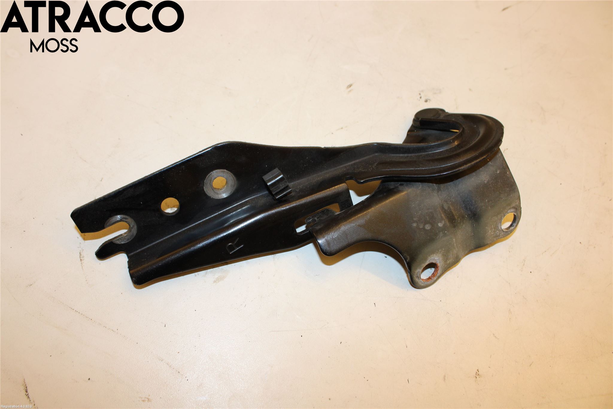 Ford RANGER EU 12-23 Panser Hengsel - Hengsler