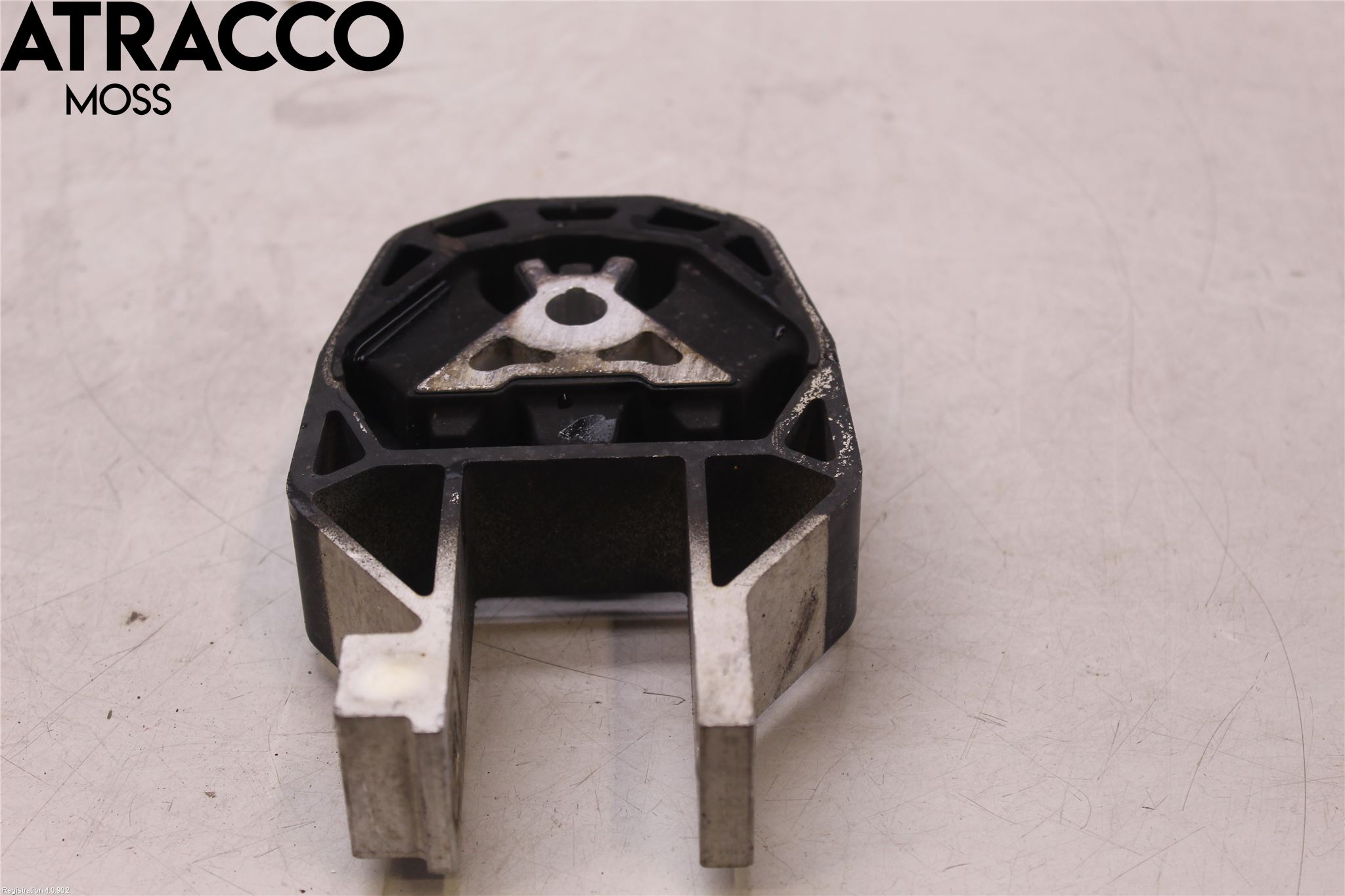 Ford FOCUS 11-14 Gearkasse Feste Stål-Alu