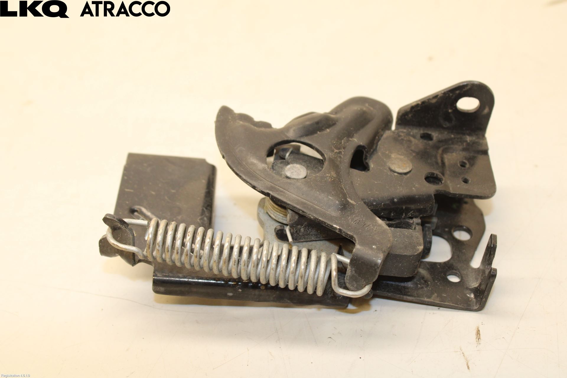 BMW 3 F30/F31/F80 12-19 Panserlås