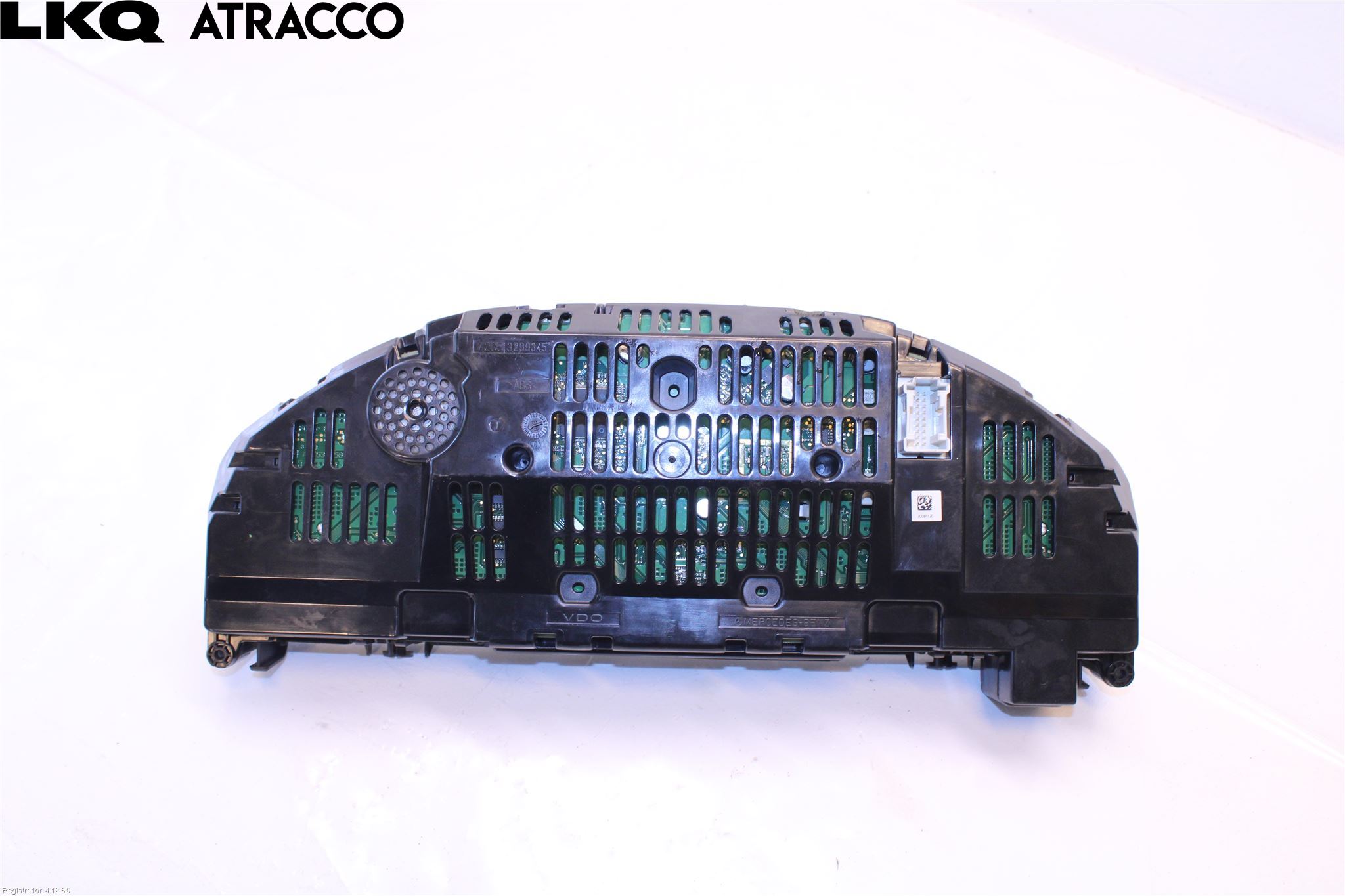 Mercedes-Benz MB E-KLASS (W212) 09-16 Instr Speedometer